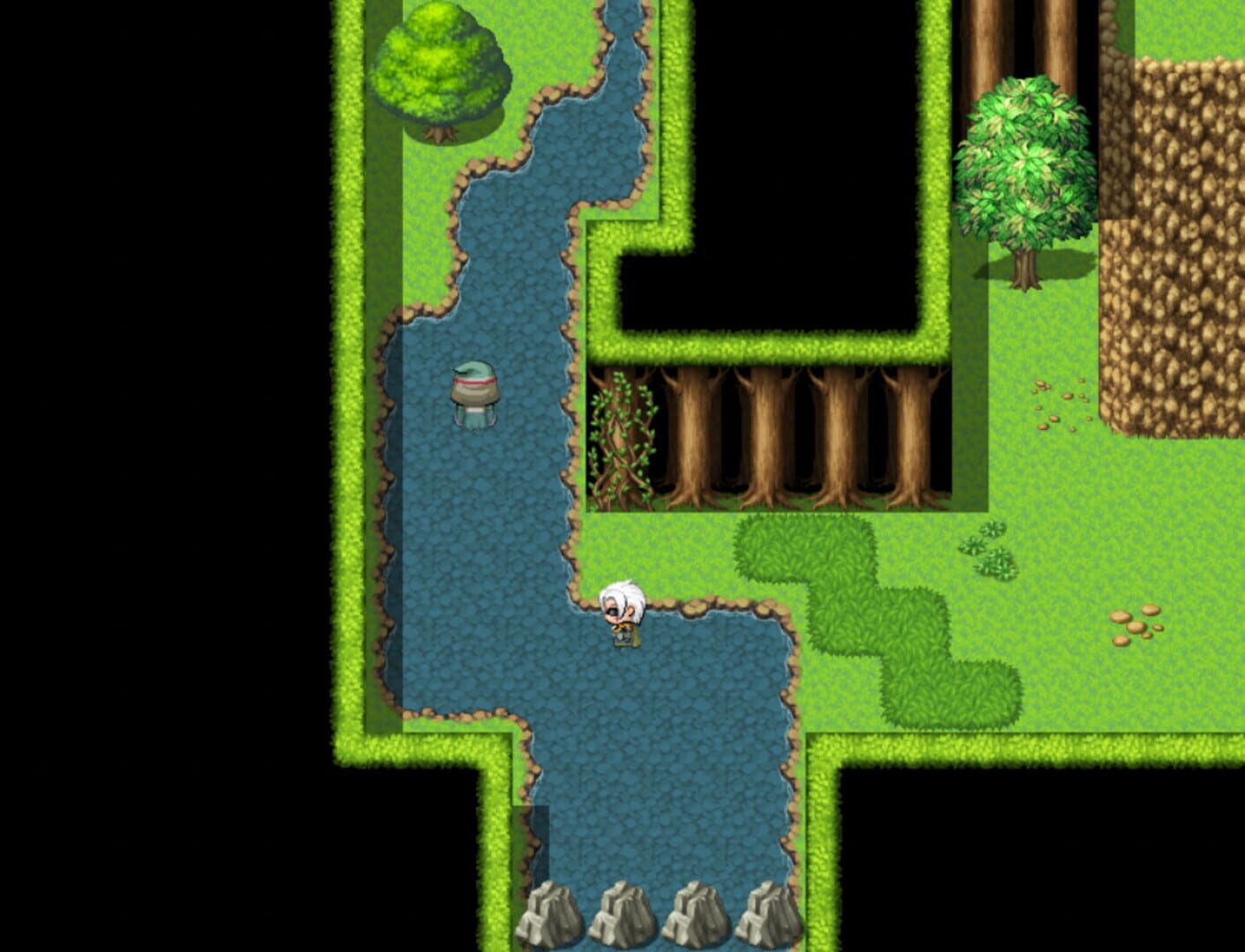 Bubble Tea: Game for Thinking and Imagination - Escape - Screenshot