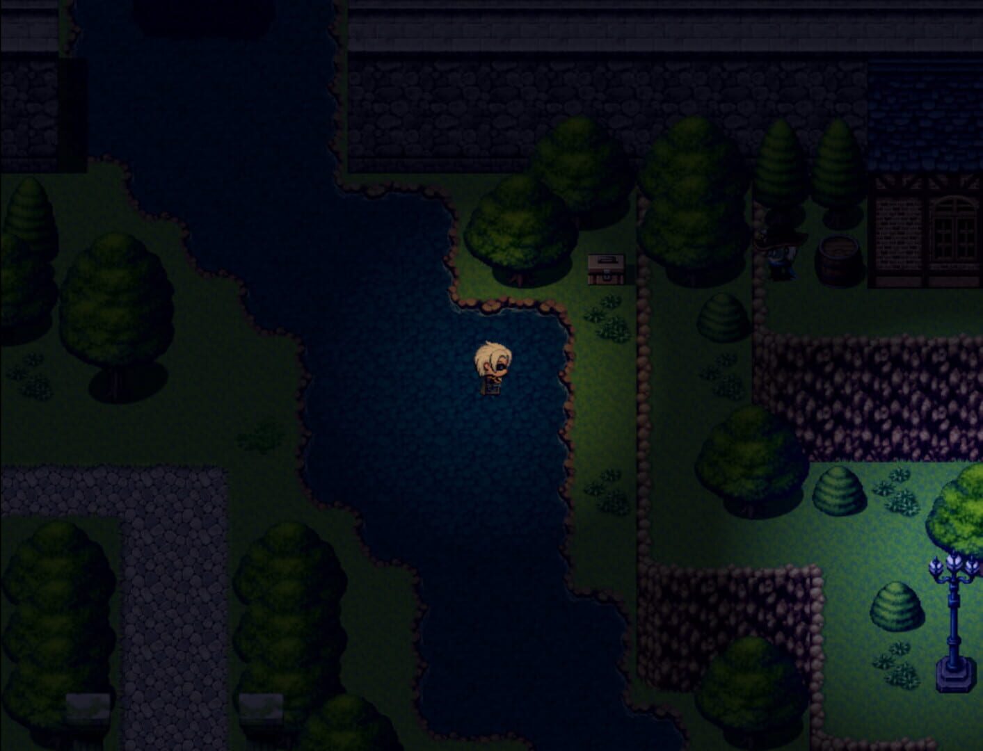 Bubble Tea: Game for Thinking and Imagination - Escape - Screenshot
