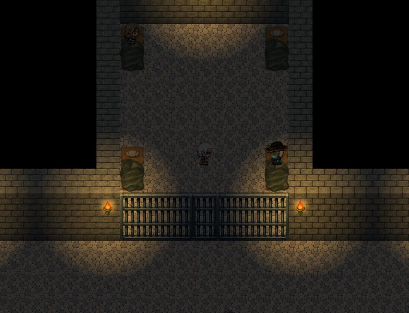 Bubble Tea: Game for Thinking and Imagination - Escape - Screenshot