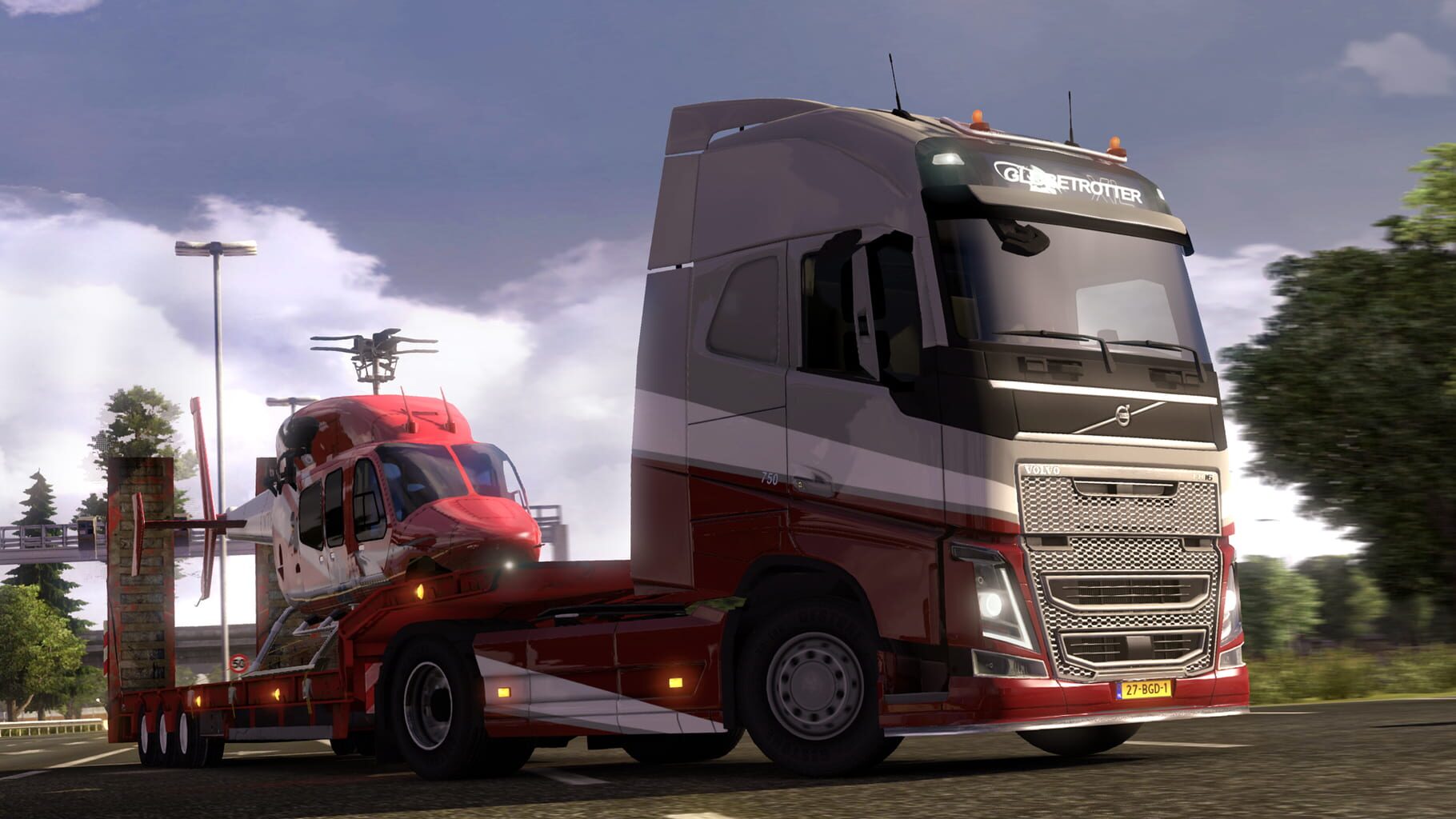 Euro Truck Simulator 2: High Power Cargo Pack