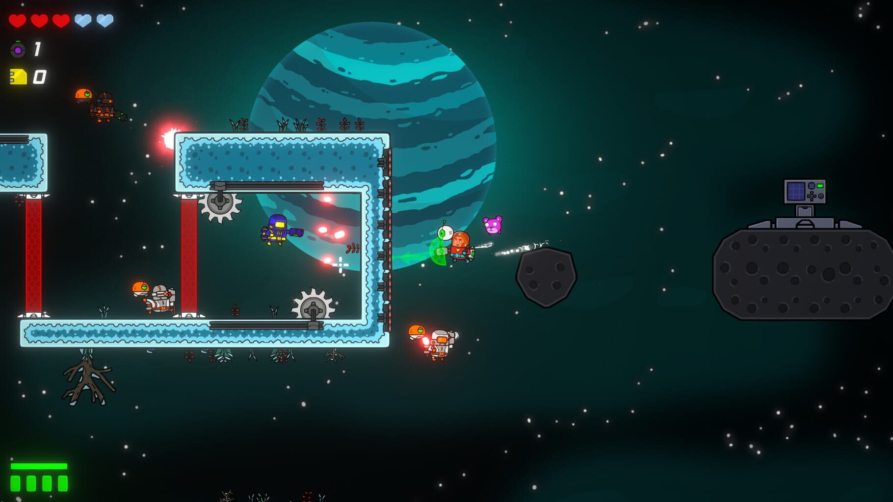 Gravity Oddity screenshot