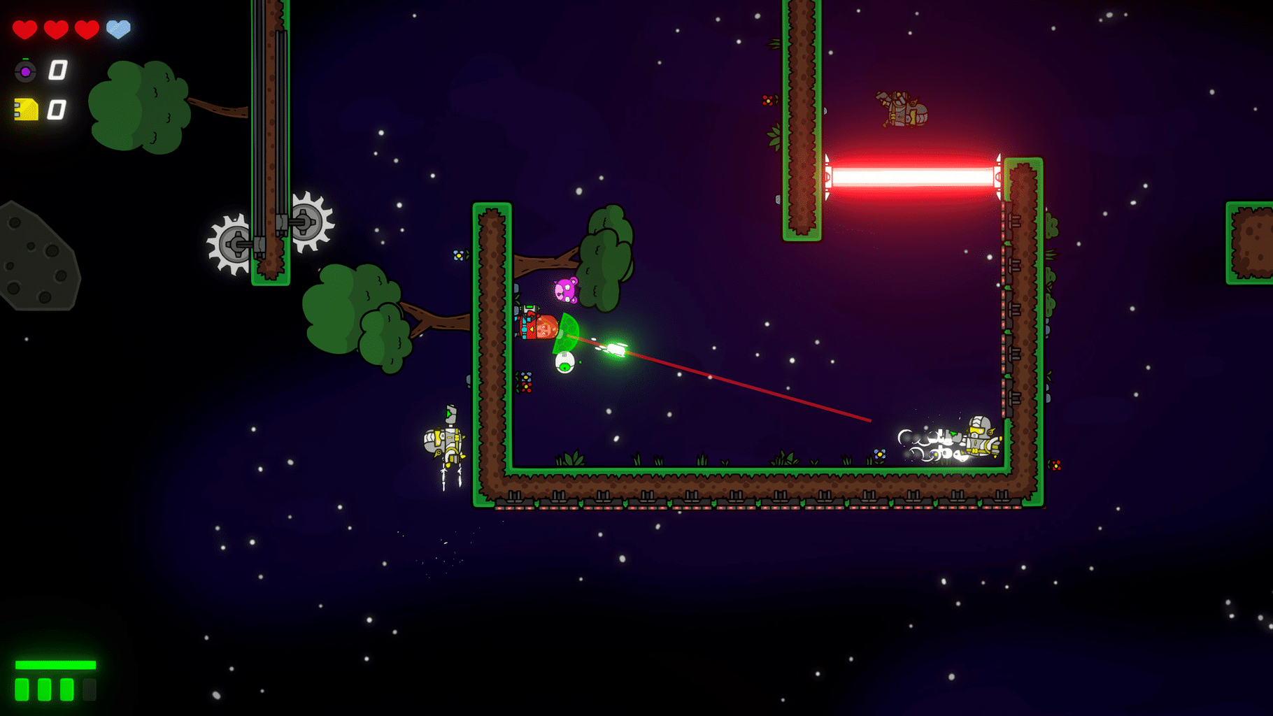 Gravity Oddity screenshot