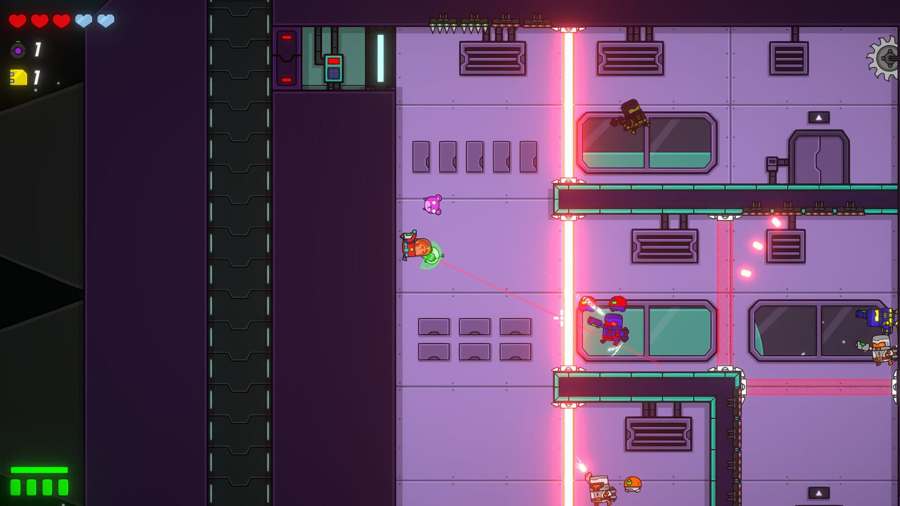 Gravity Oddity screenshot