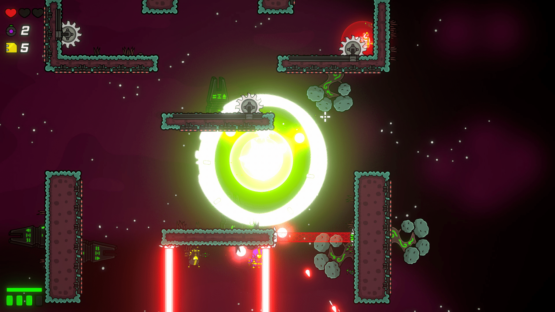 Gravity Oddity screenshot