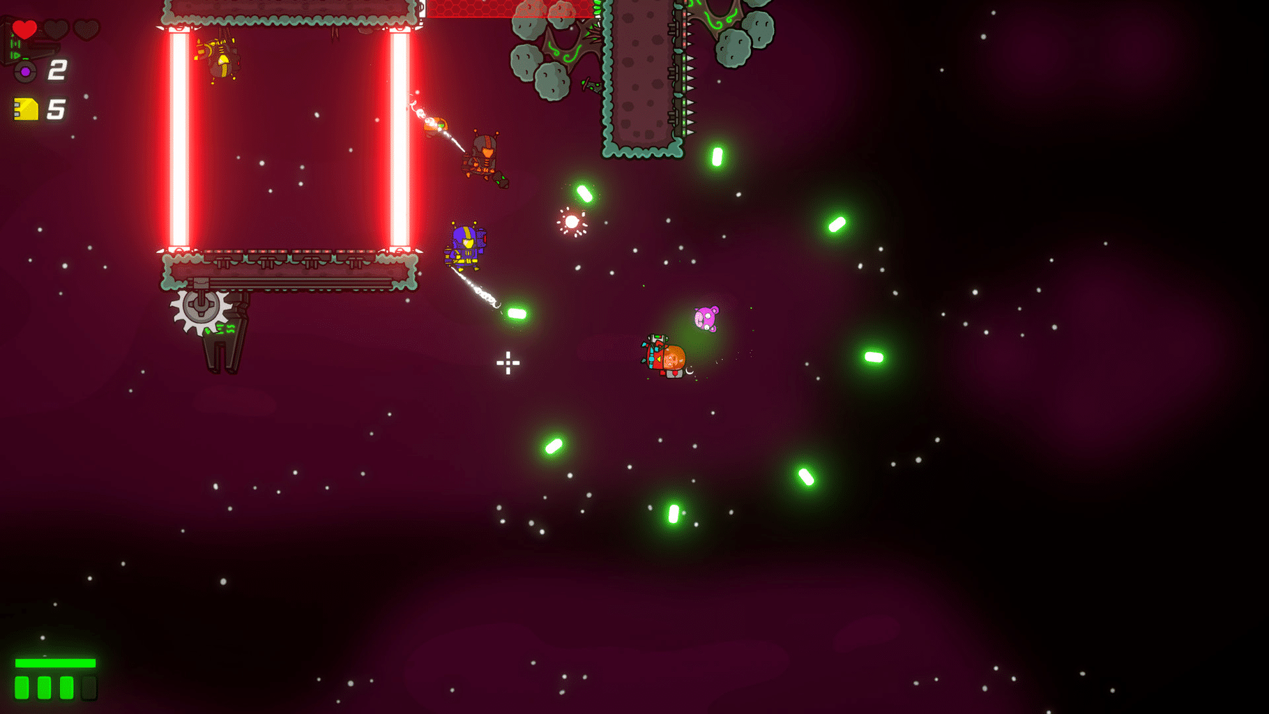 Gravity Oddity screenshot