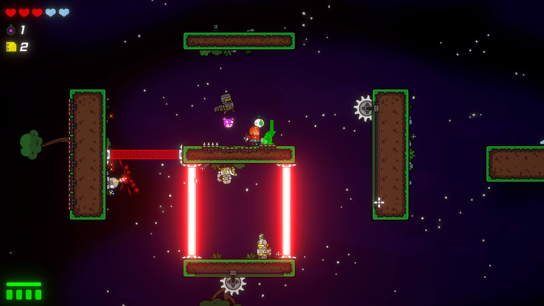 Gravity Oddity screenshot