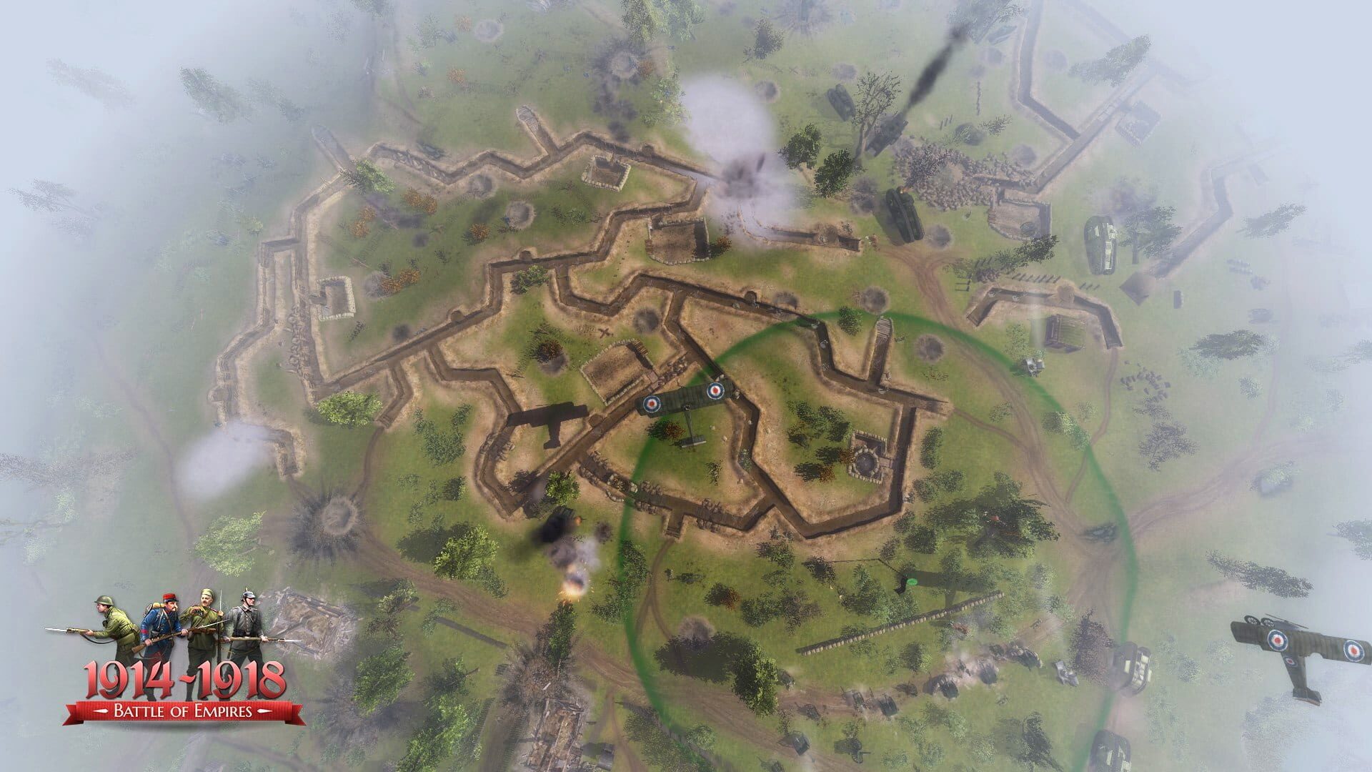 Battle of Empires: 1914-1918 - Skirmish Pack - Screenshot