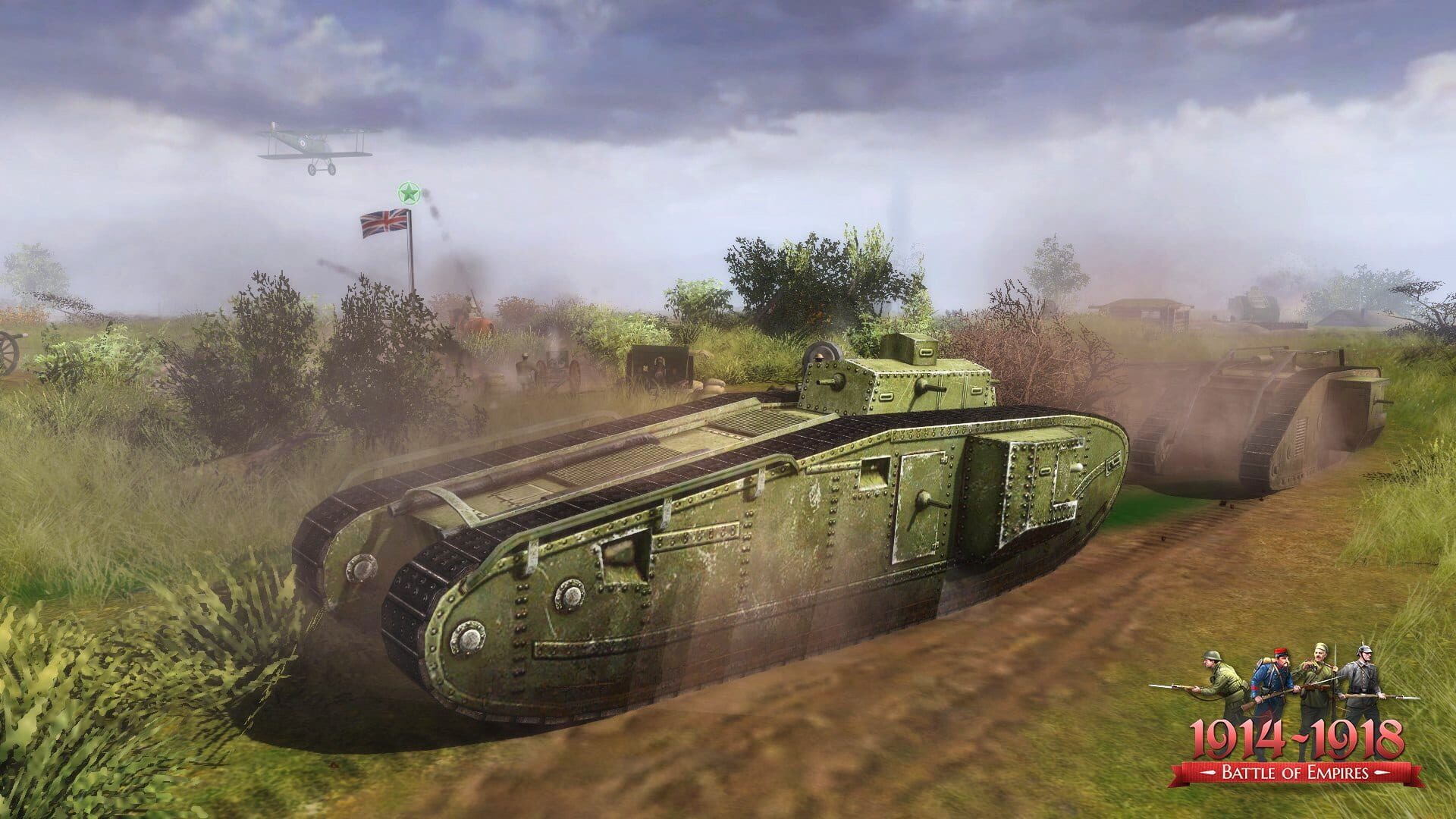 Battle of Empires: 1914-1918 - Skirmish Pack - Screenshot
