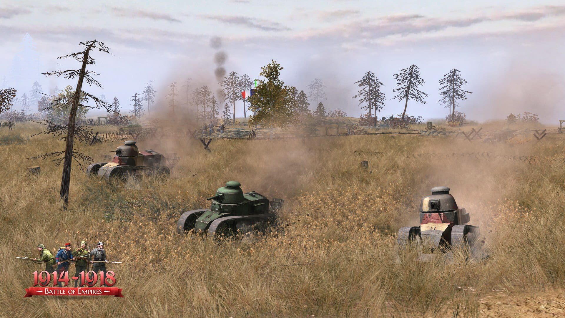 Battle of Empires: 1914-1918 - Skirmish Pack - Screenshot