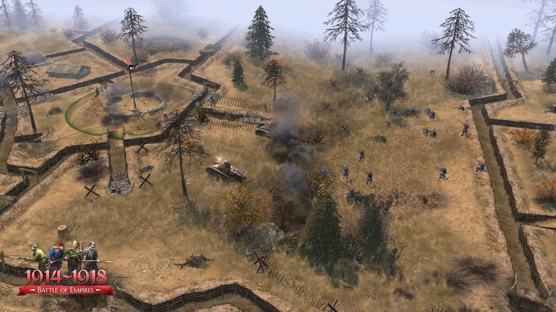 Battle of Empires: 1914-1918 - Skirmish Pack - Screenshot