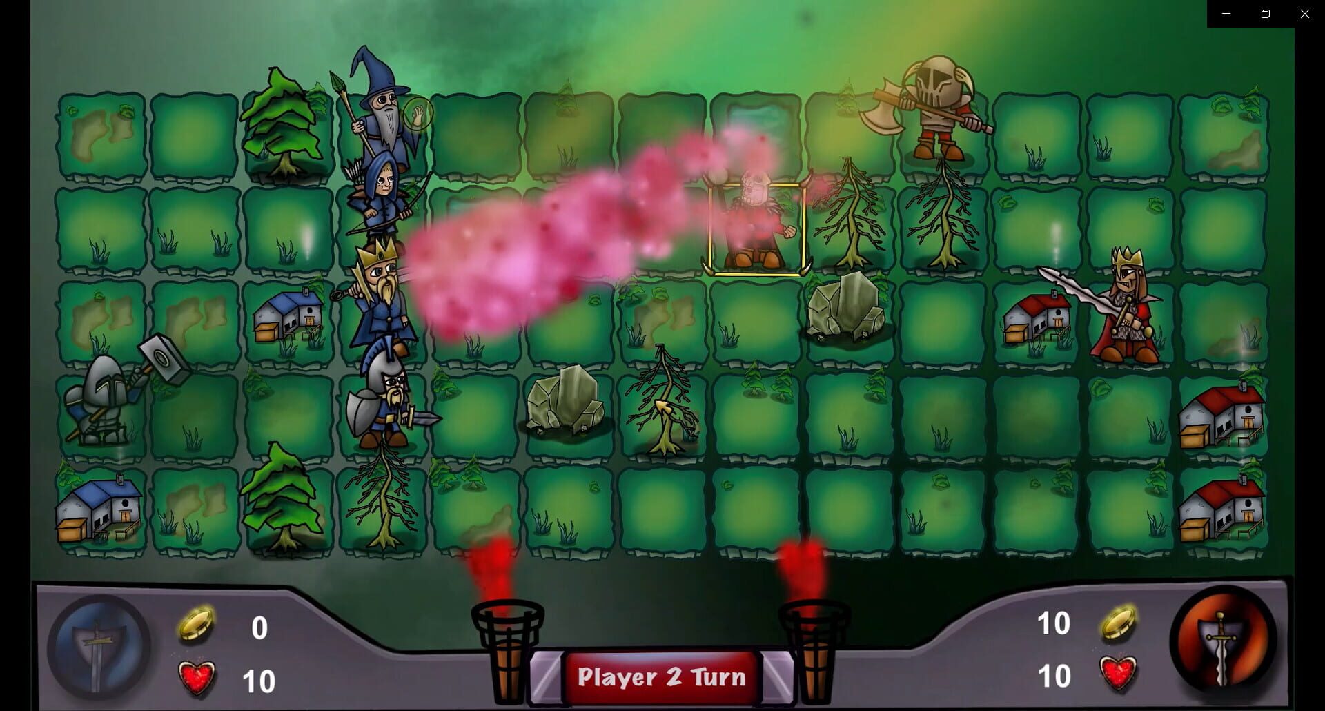 Faction Wars - Screenshot