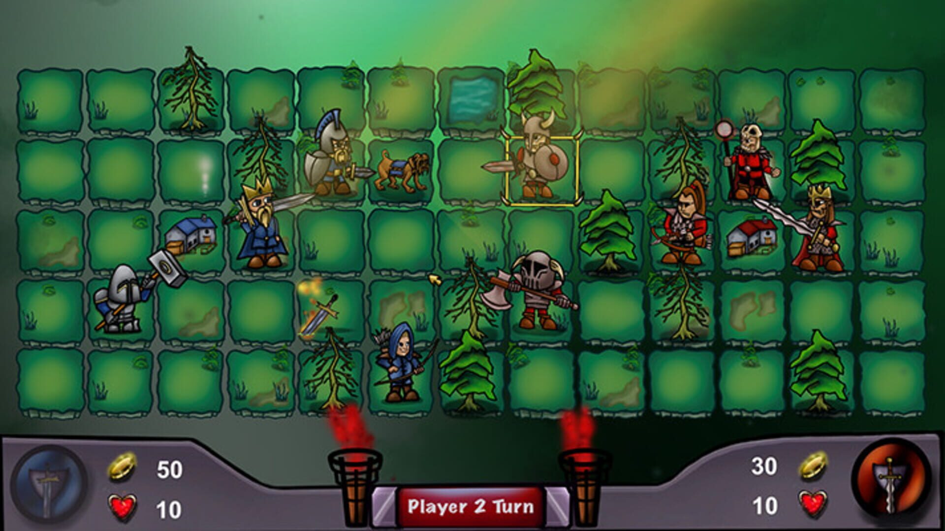 Faction Wars - Screenshot