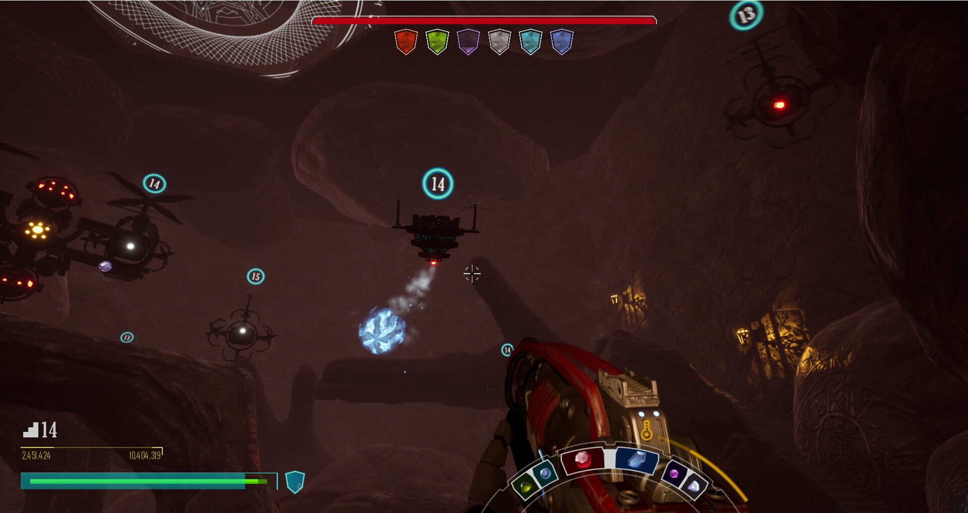 Remnants - Screenshot