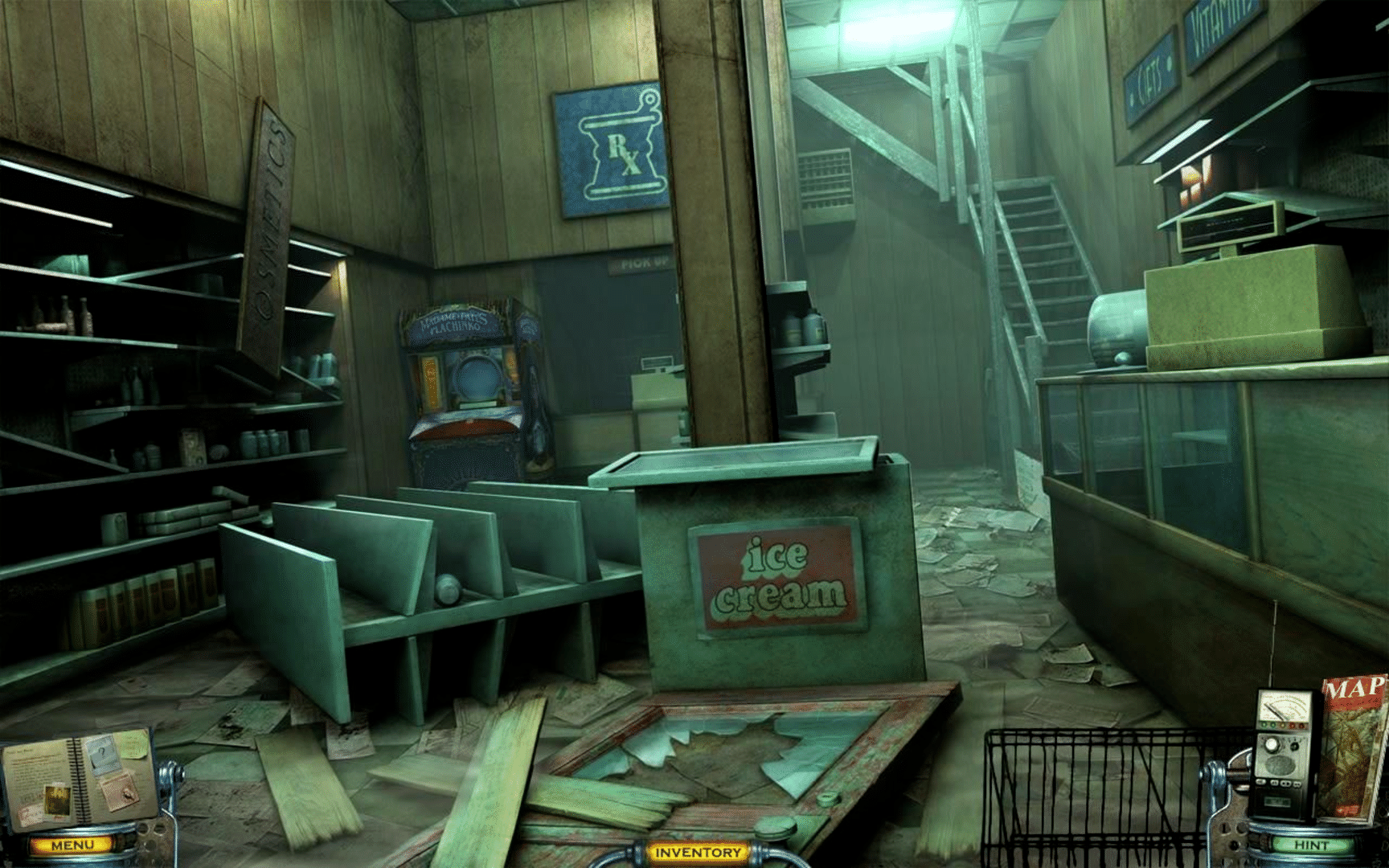 Mystery Case Files: Shadow Lake - Collector's Edition screenshot