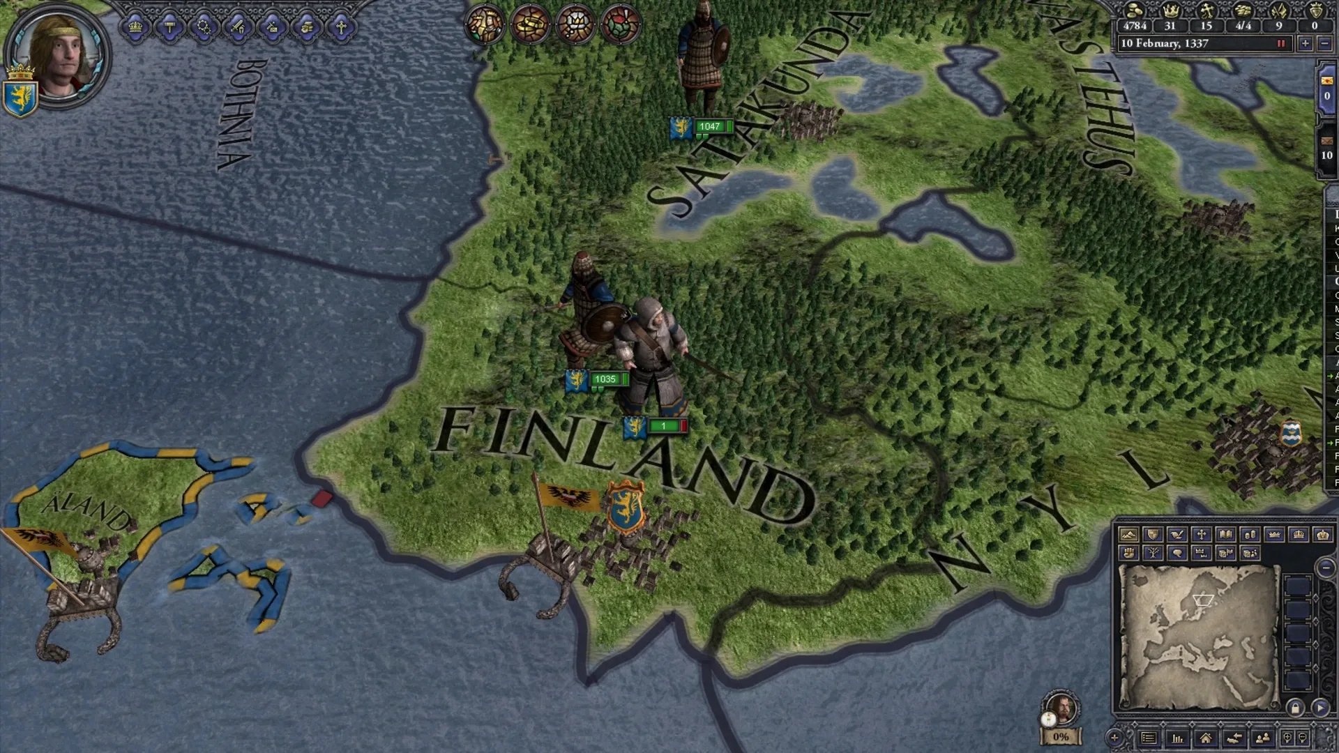 Crusader Kings II: Finno-Ugric Unit Pack