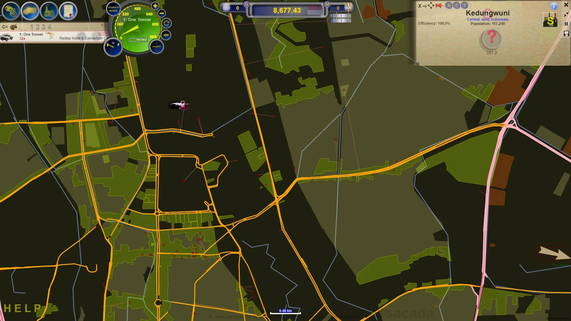 Logistical 2: Indonesia - Bundle