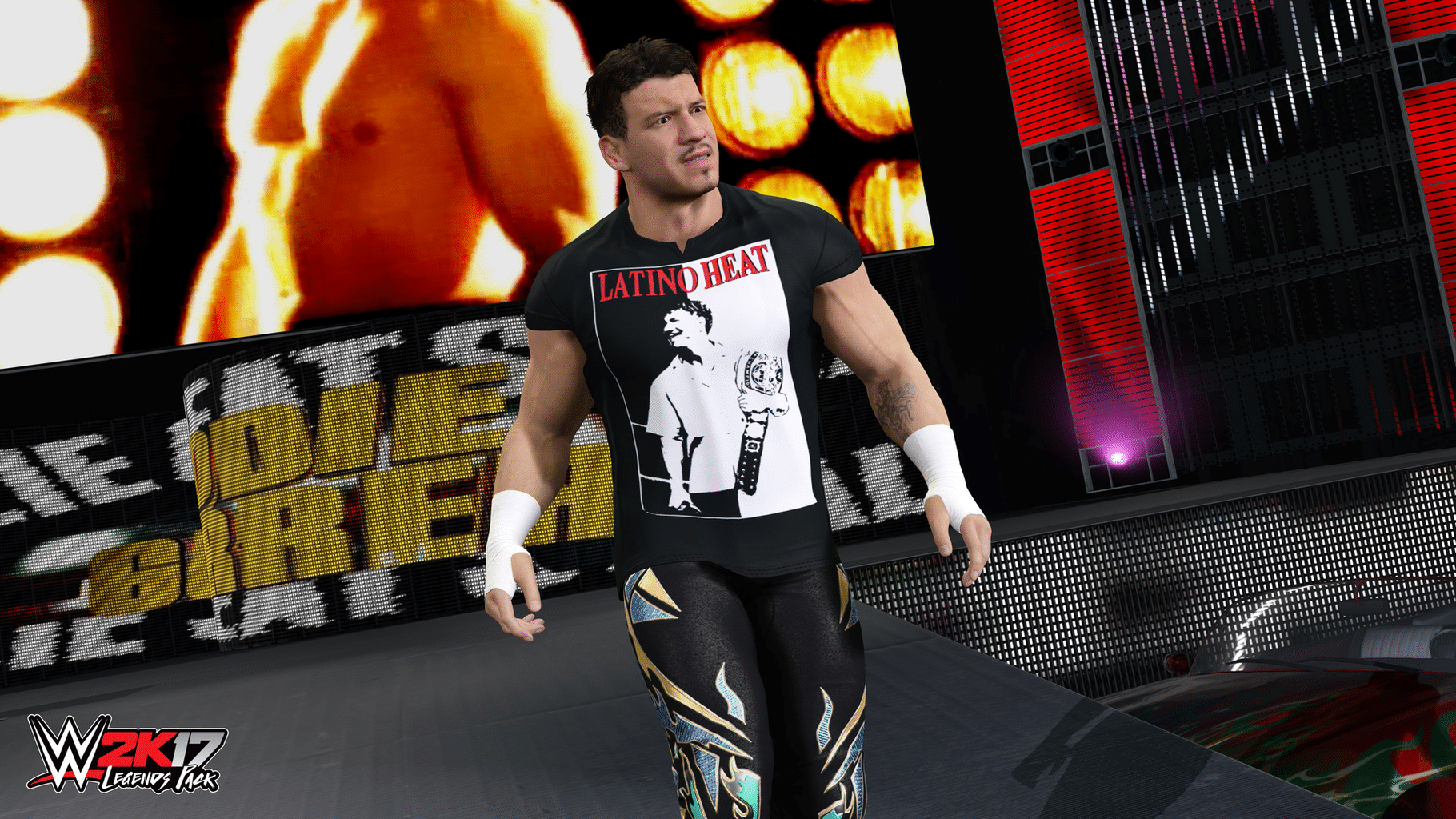 WWE 2K17: Legends Pack screenshot