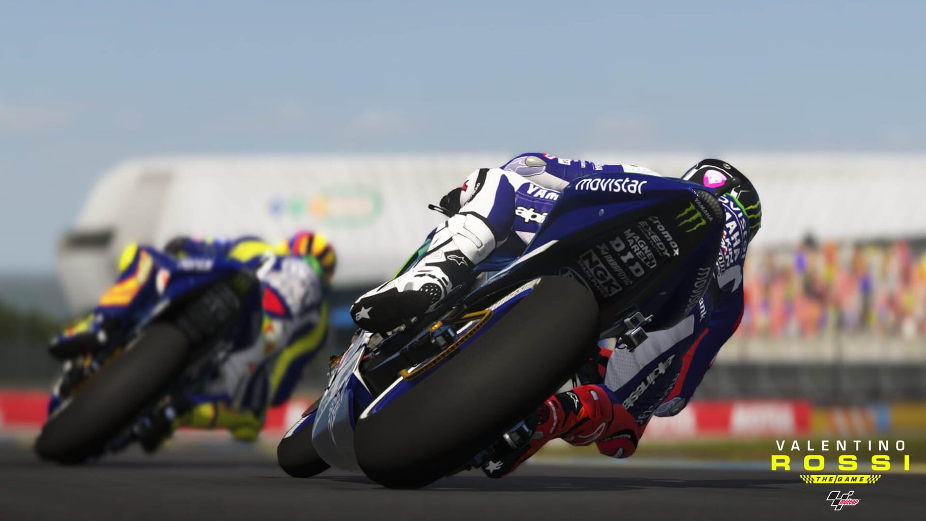 Valentino Rossi: The Game - Real Events: 2015 MotoGP Season