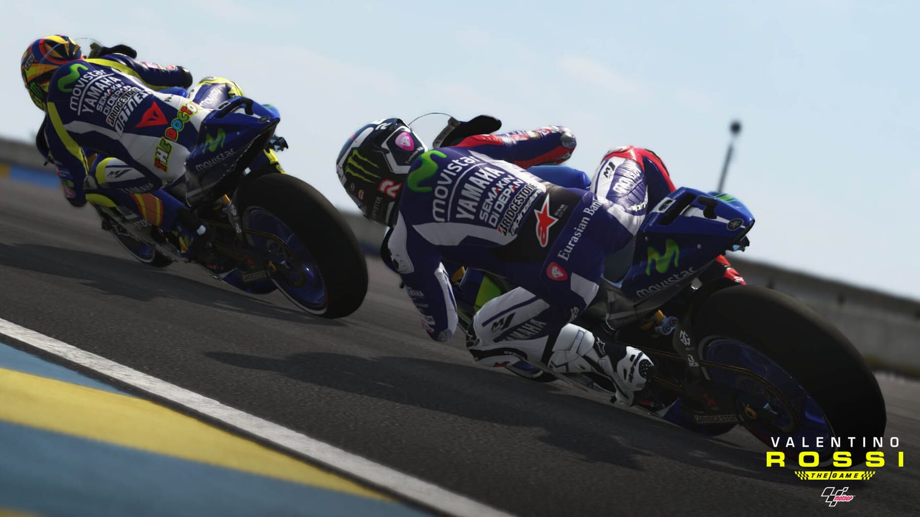 Valentino Rossi: The Game - Real Events: 2015 MotoGP Season