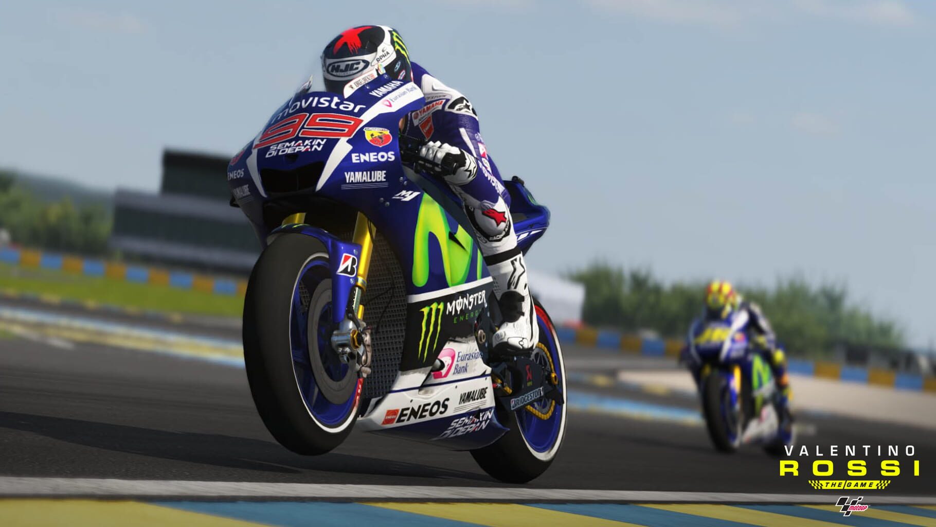 Valentino Rossi: The Game - Real Events: 2015 MotoGP Season