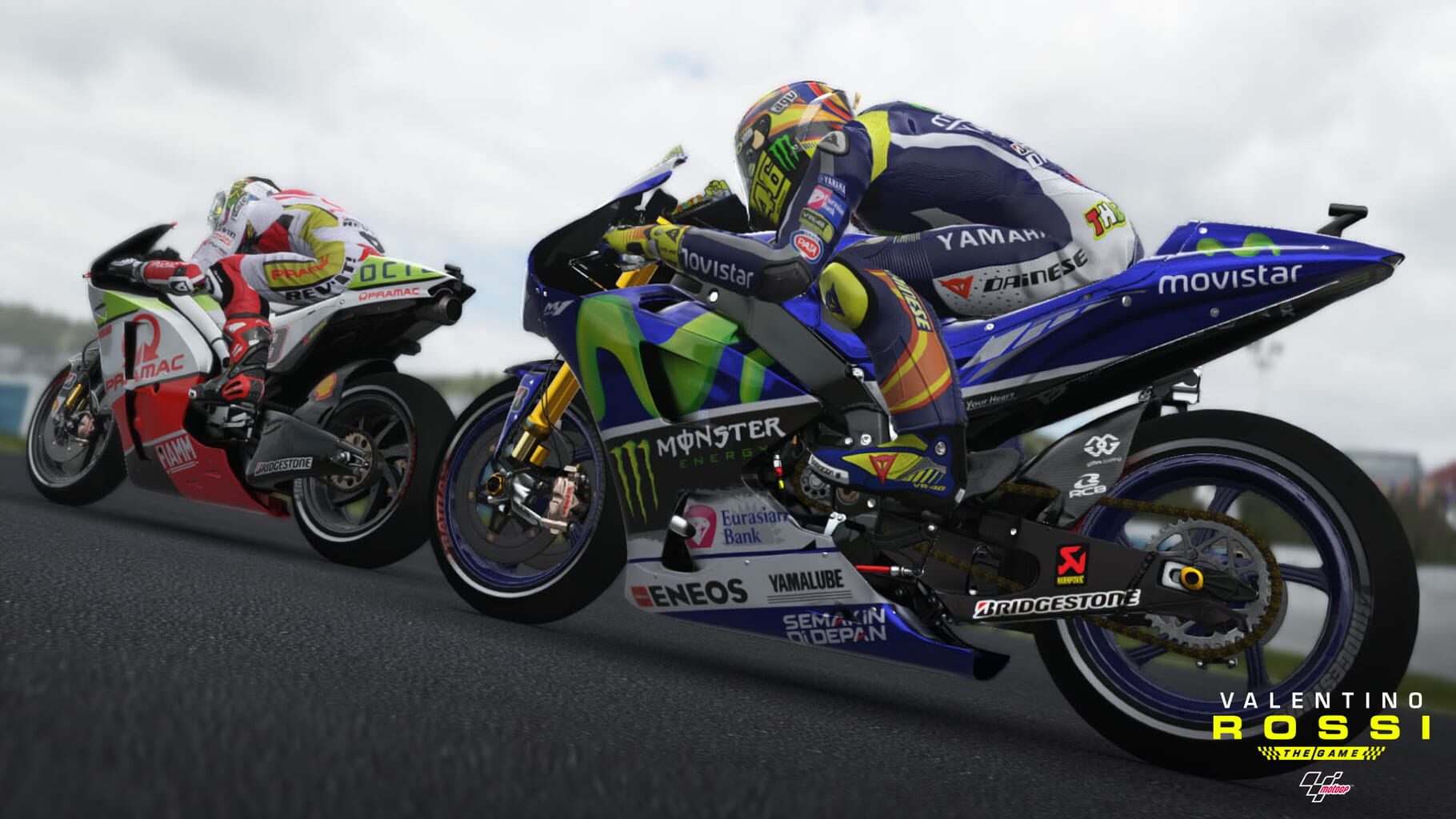 Valentino Rossi: The Game - Real Events: 2015 MotoGP Season