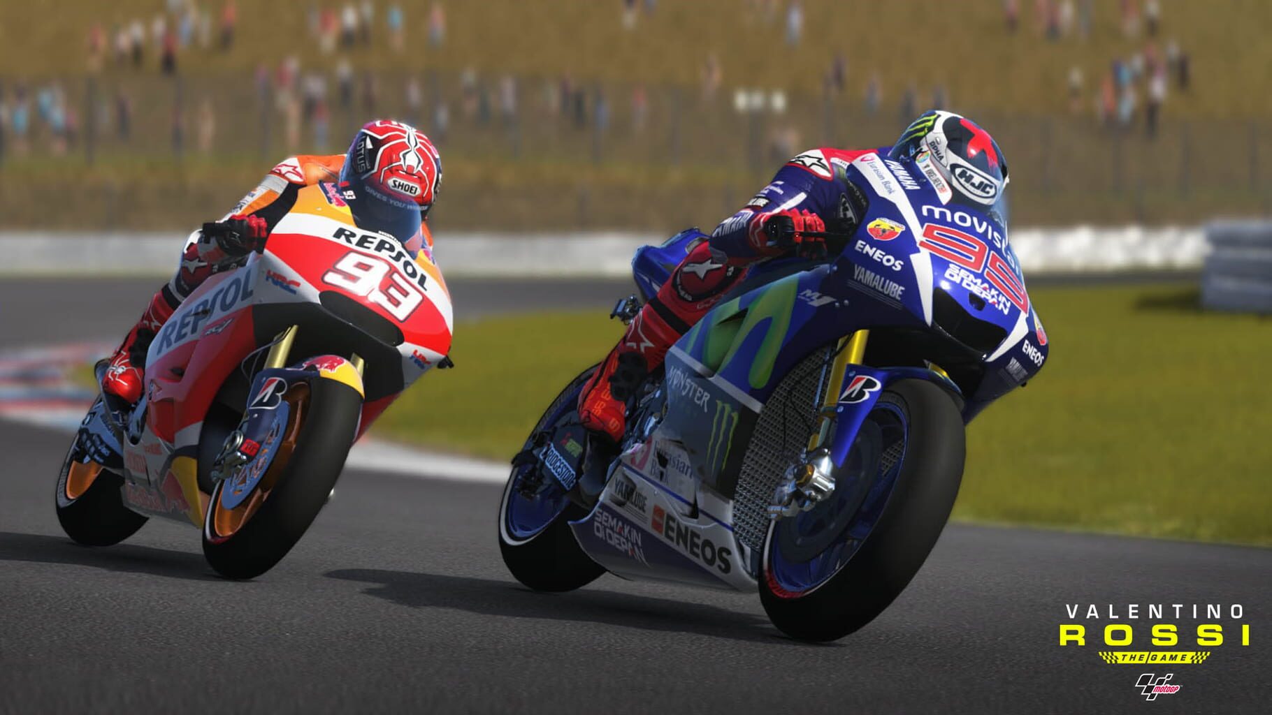 Valentino Rossi: The Game - Real Events: 2015 MotoGP Season