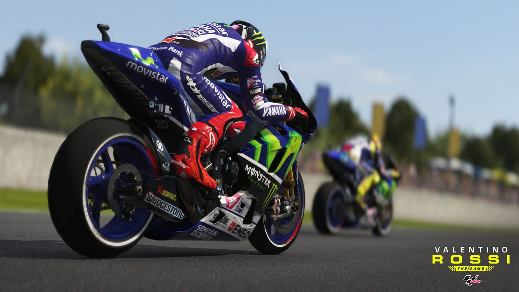 Valentino Rossi: The Game - Real Events: 2015 MotoGP Season