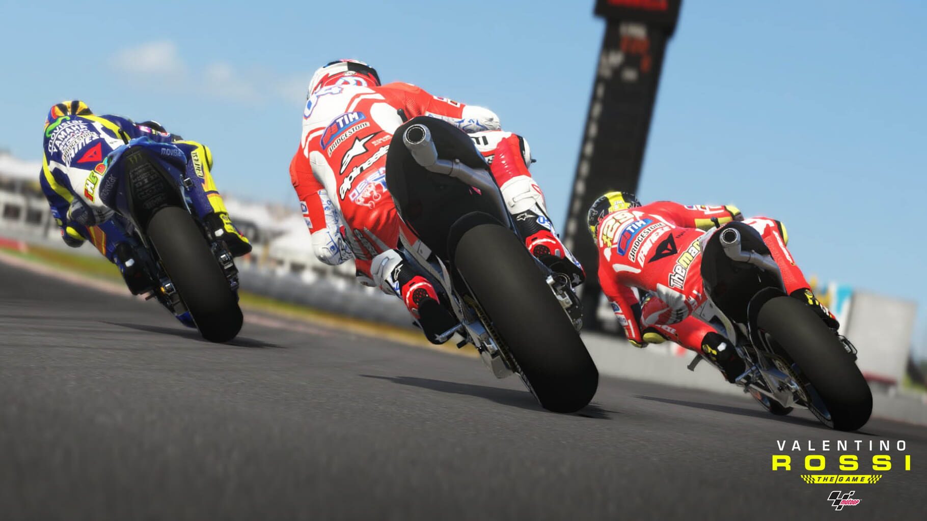 Valentino Rossi: The Game - Real Events: 2015 MotoGP Season