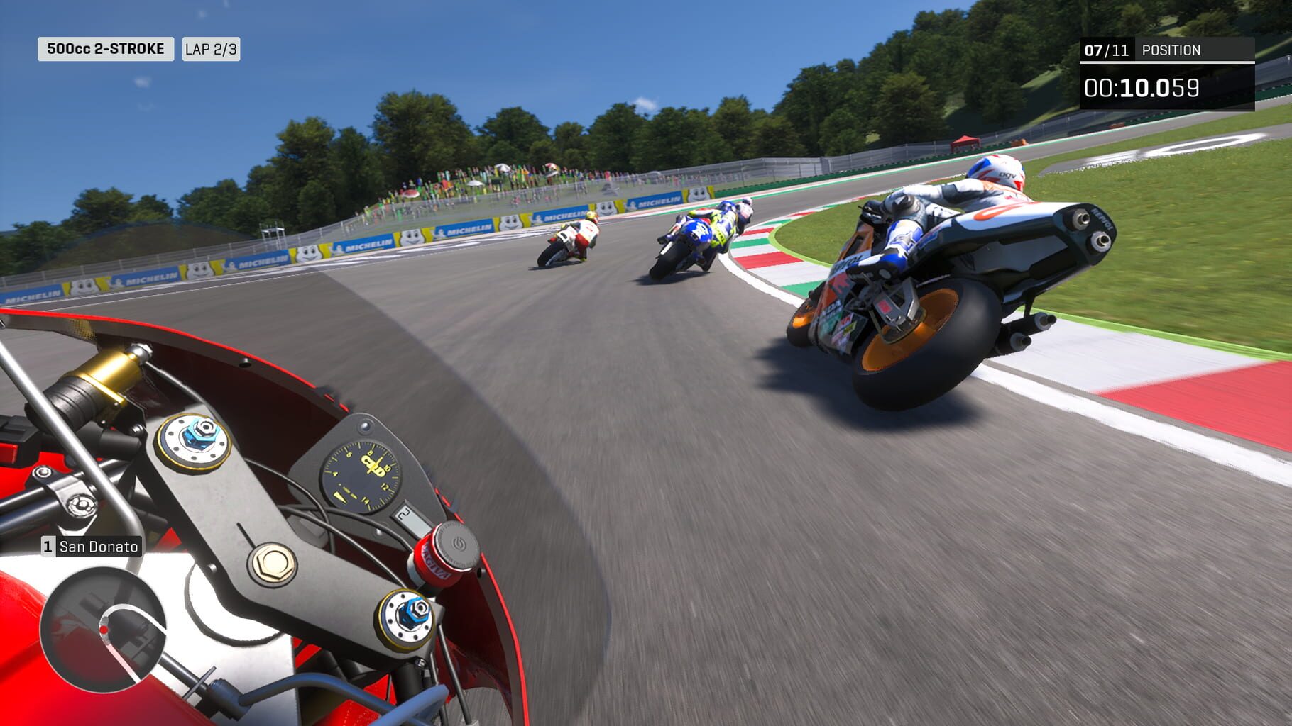 MotoGP 19: Historical Pack Image