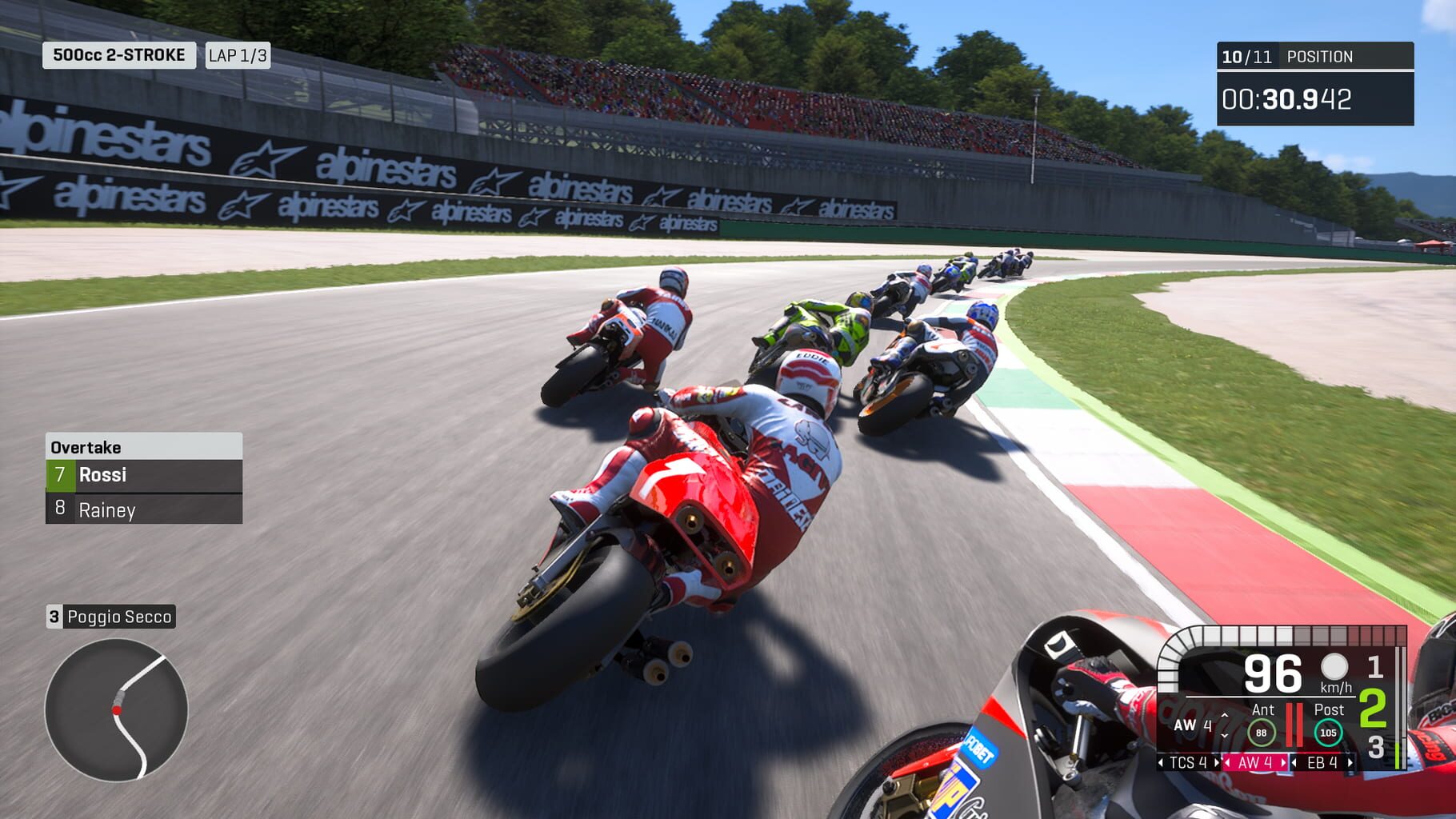 MotoGP 19: Historical Pack Image