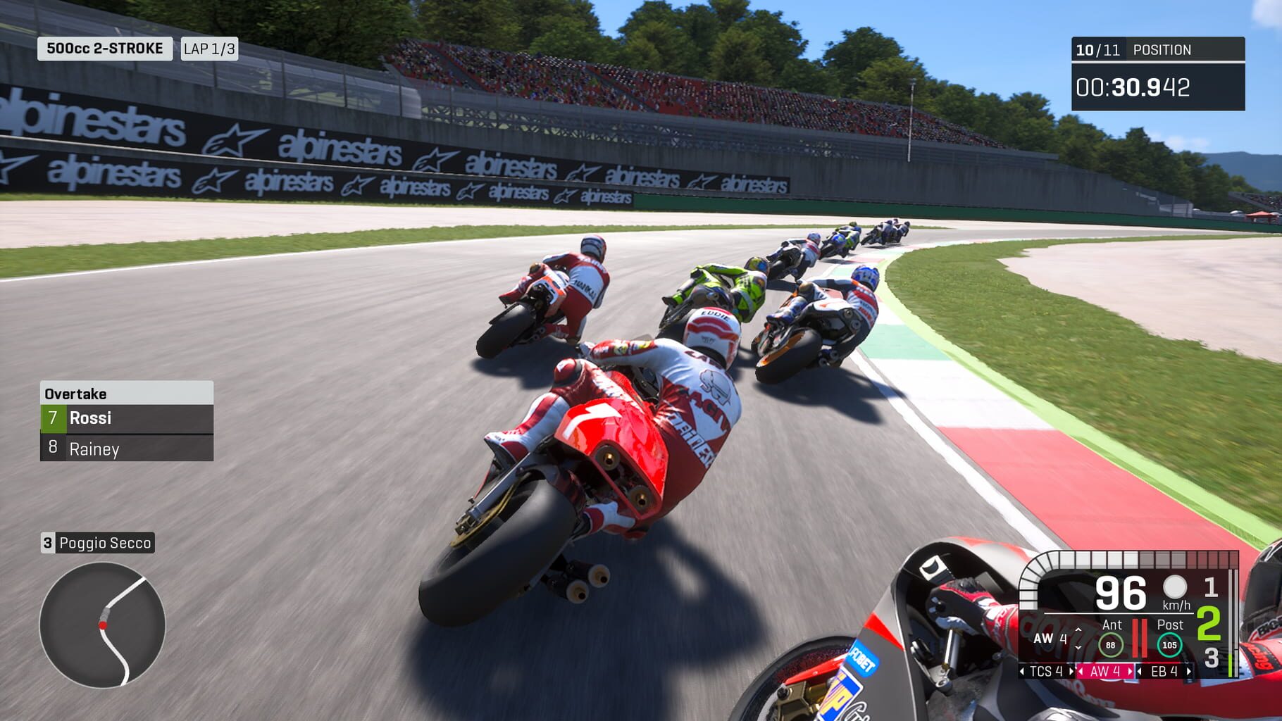 MotoGP 19: Historical Pack