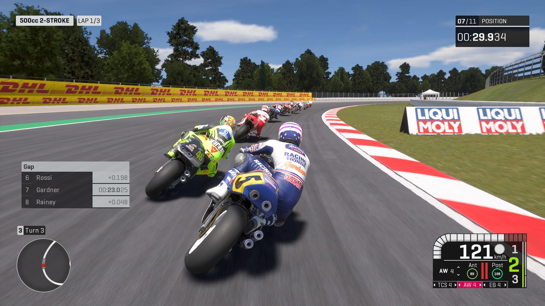 MotoGP 19: Historical Pack