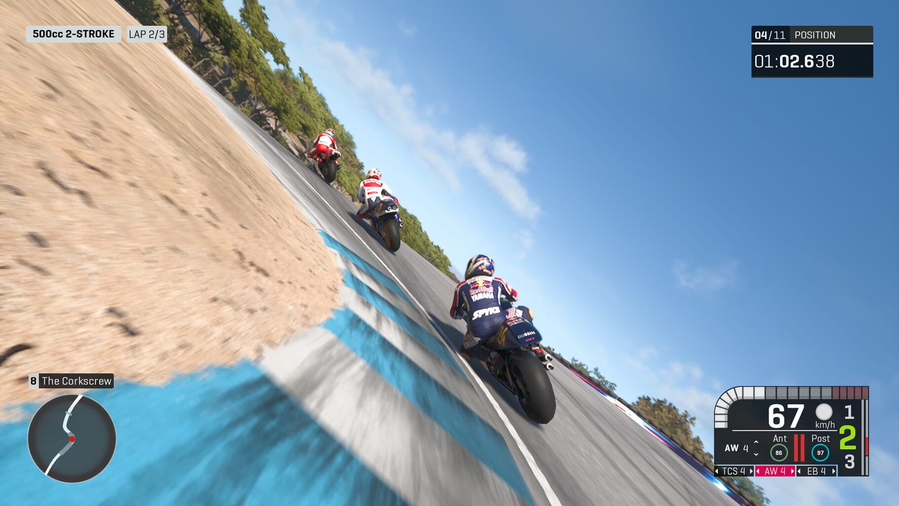 MotoGP 19: Historical Pack