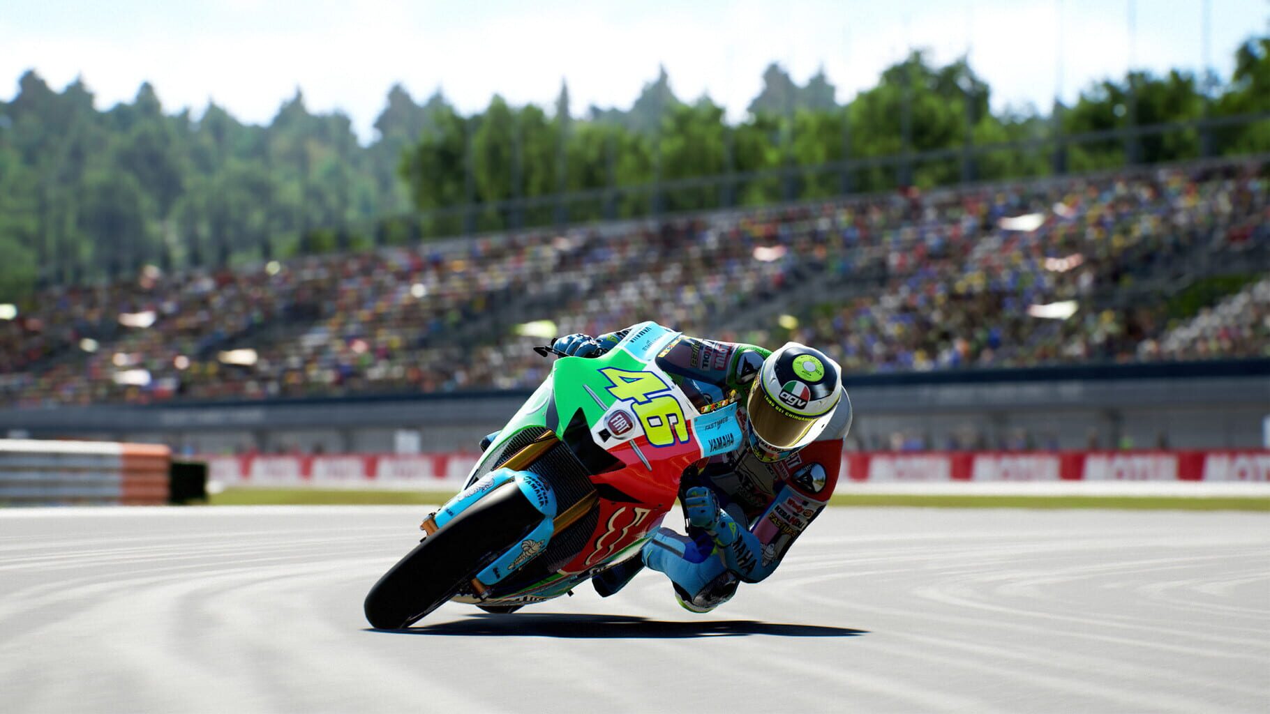 MotoGP 21: Limited Edition Liveries