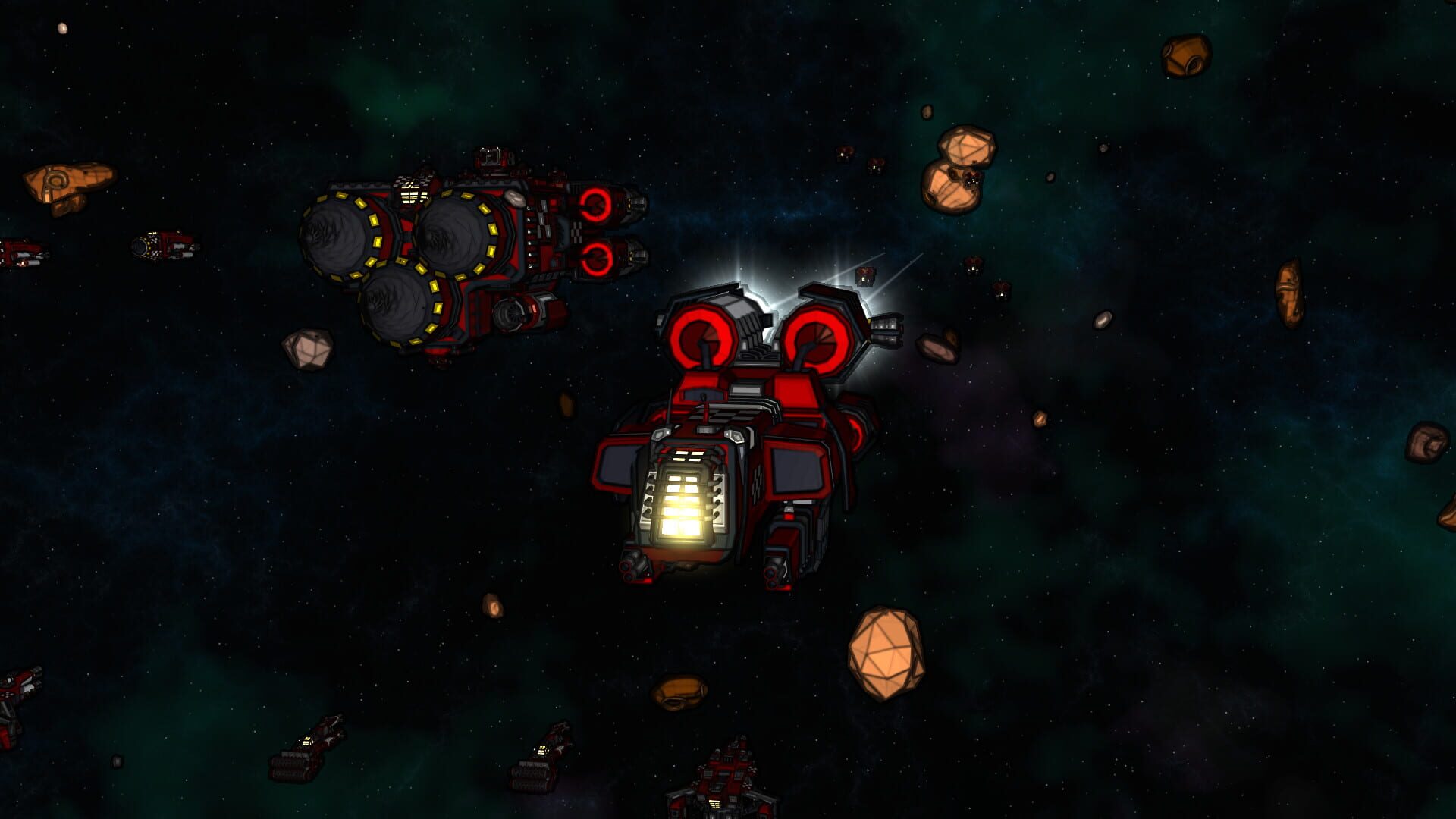 Void Destroyer 2: Big Red - Screenshot