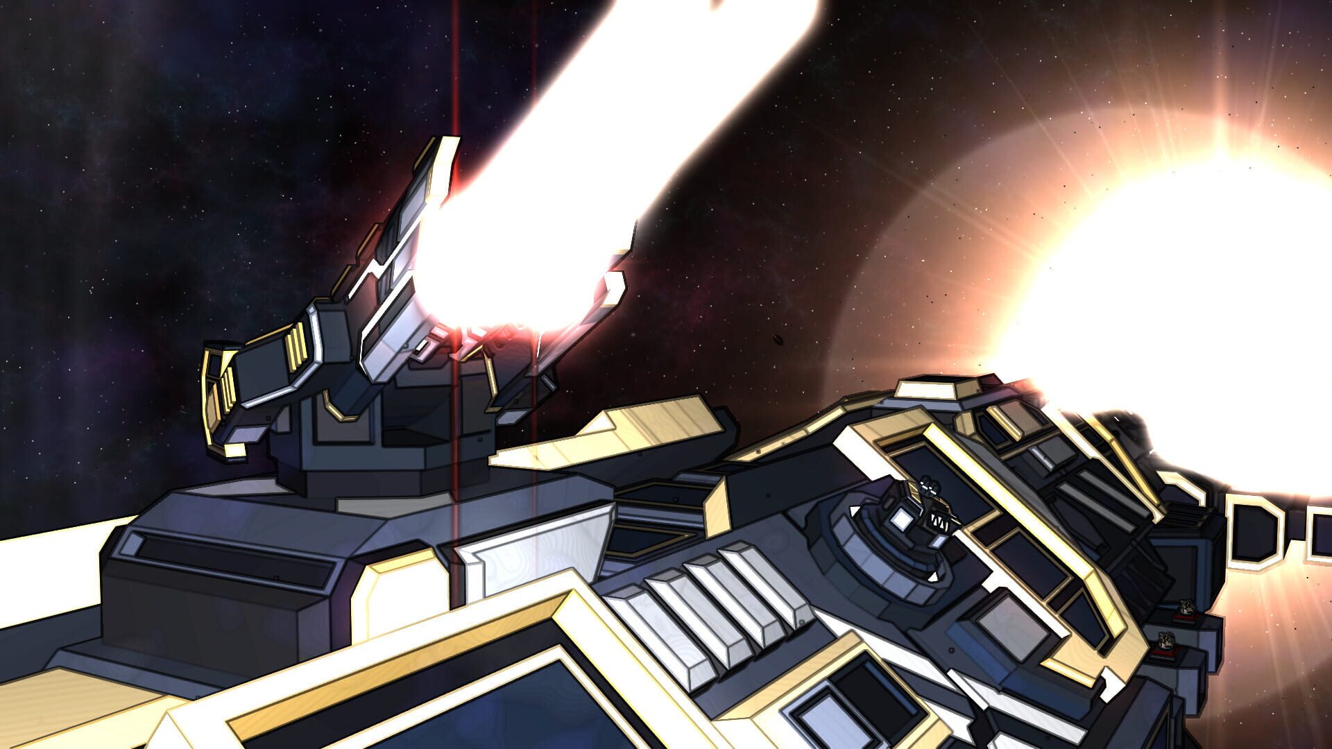 Void Destroyer 2: Ashes - Screenshot