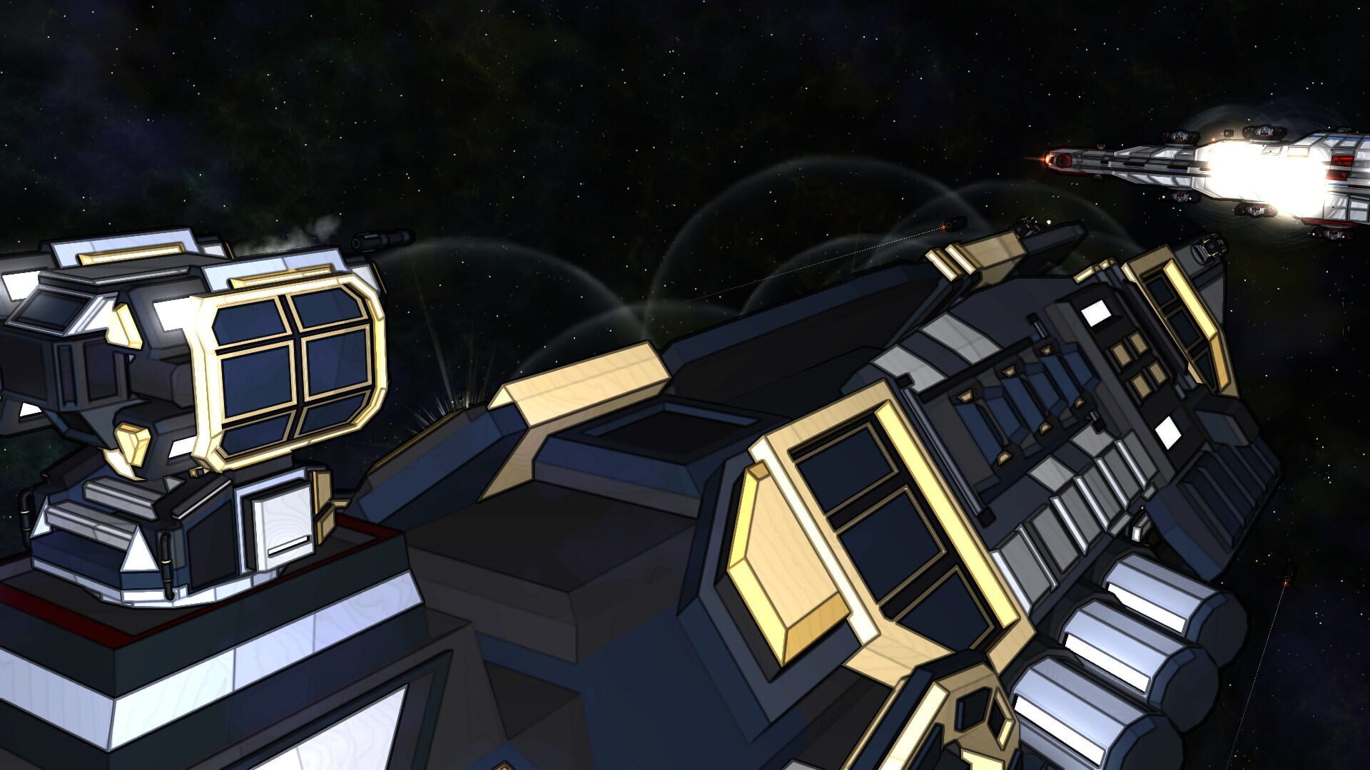 Void Destroyer 2: Ashes - Screenshot