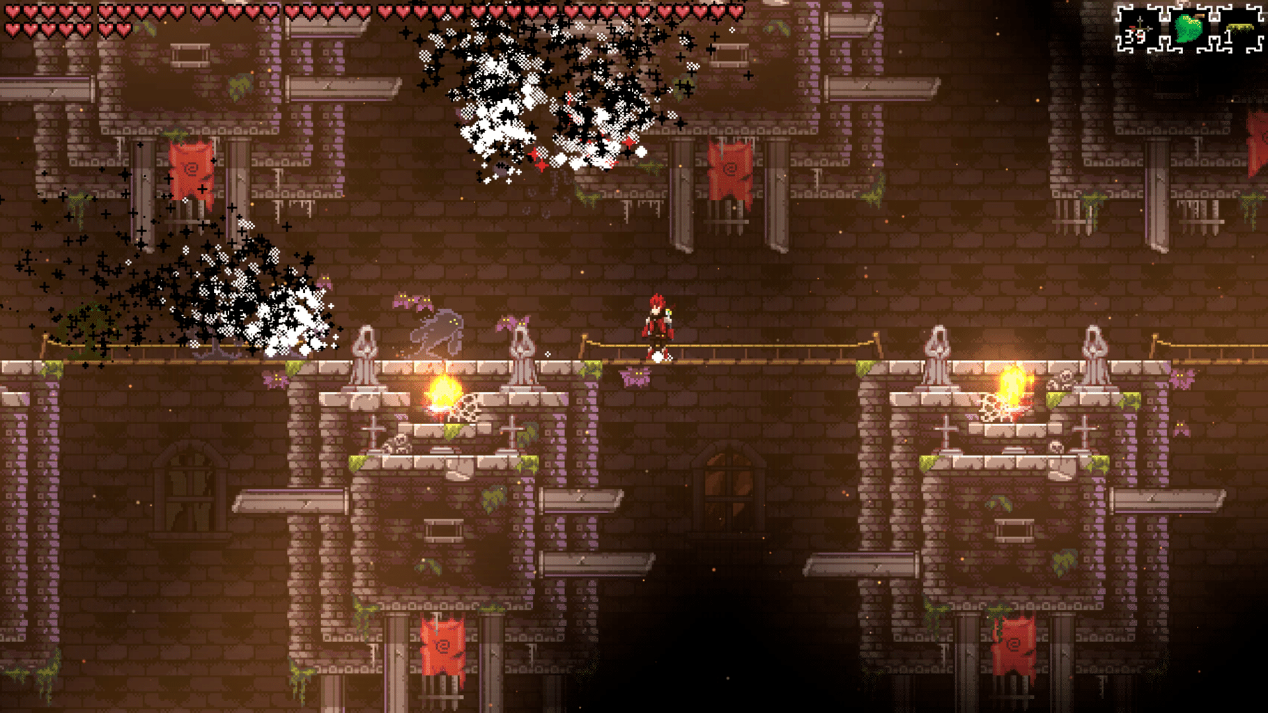 Betrayer: Curse of the Spine screenshot