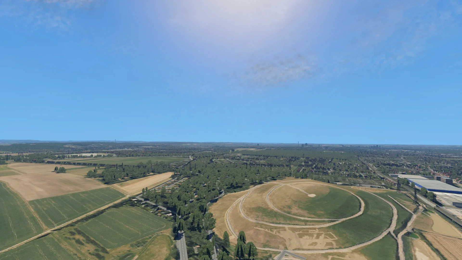 X-Plane 11: Add-on - Aerosoft Dortmund XP