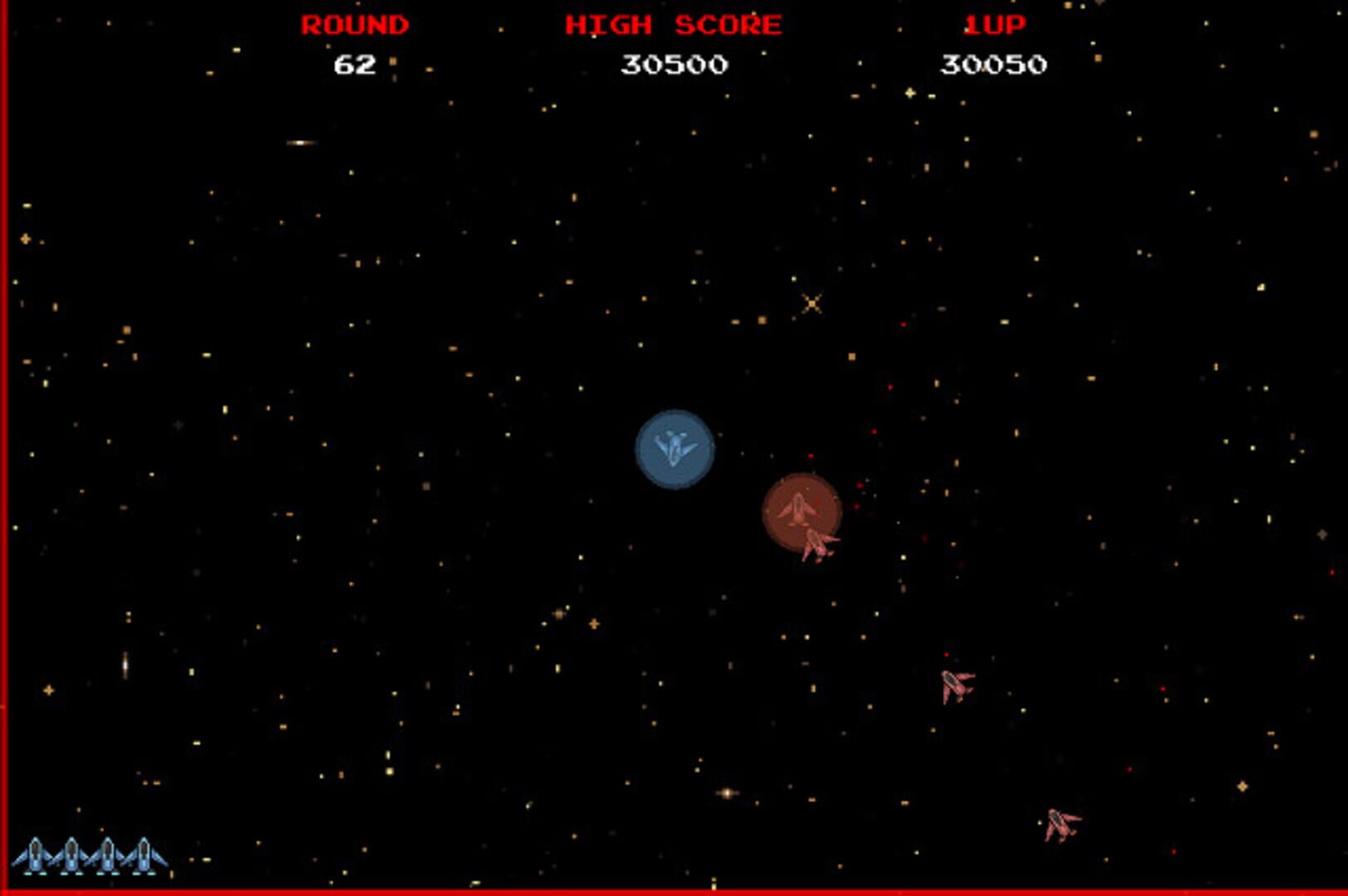 The Final Frontier - Screenshot