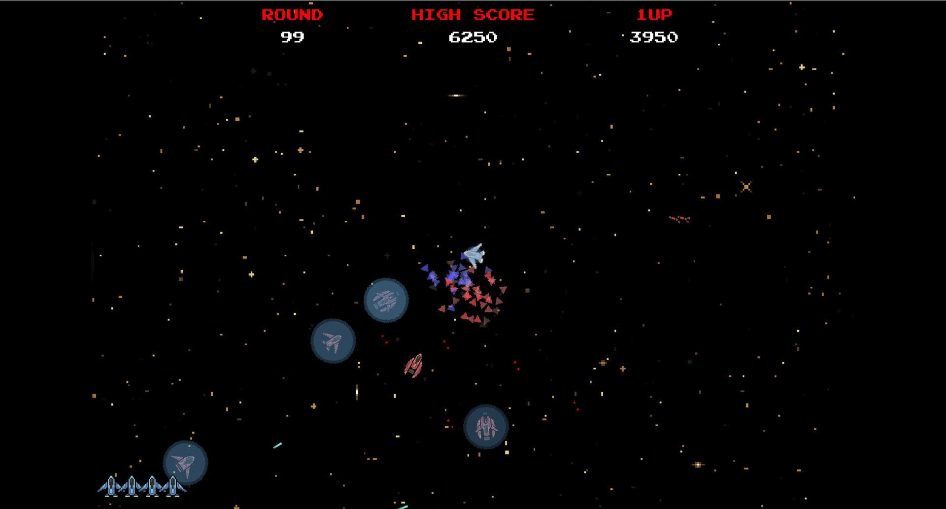 The Final Frontier - Screenshot