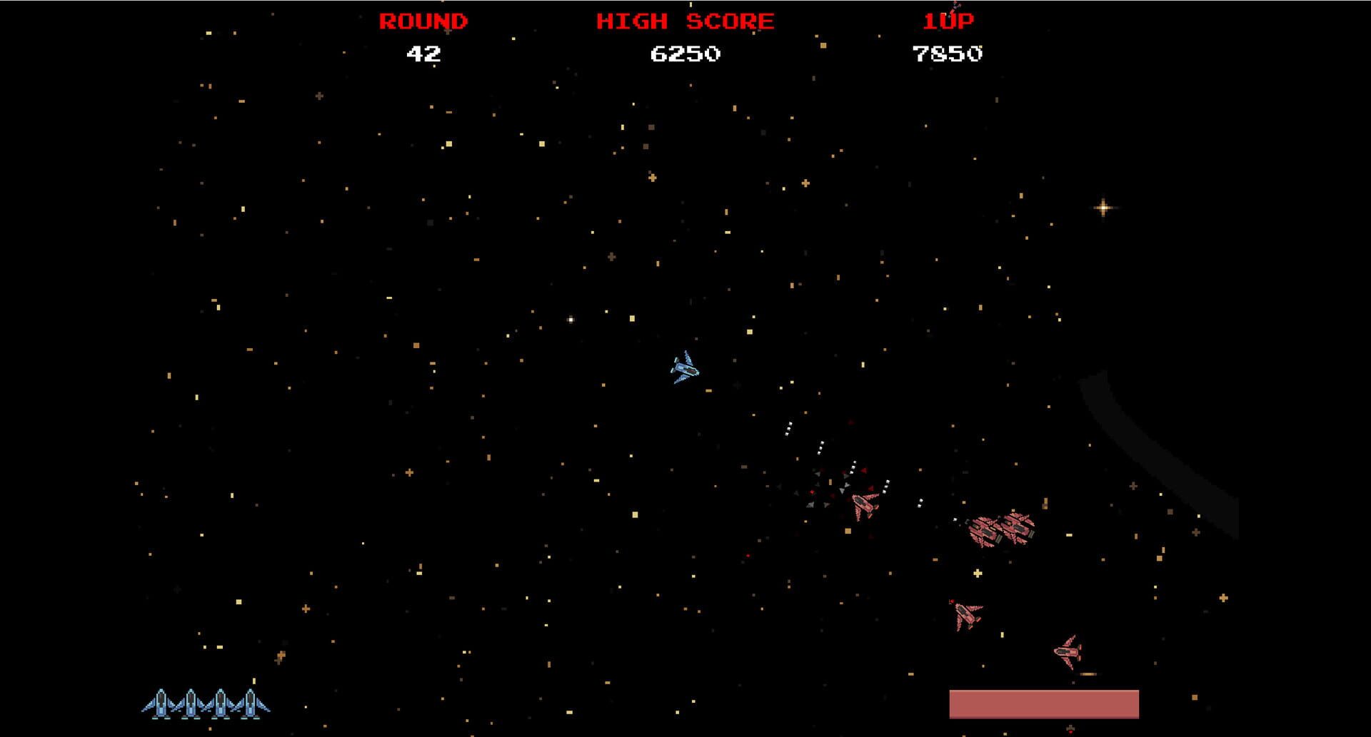 The Final Frontier - Screenshot