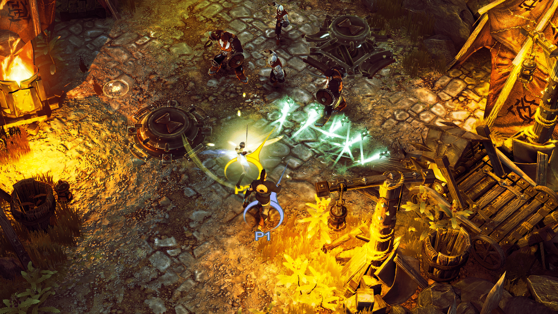 Sacred 3: Underworld Story screenshot