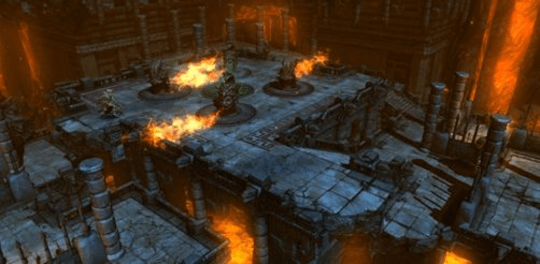 Lara Croft and the Guardian of Light: Hazardous Reunion - Challenge Pack 3 screenshot