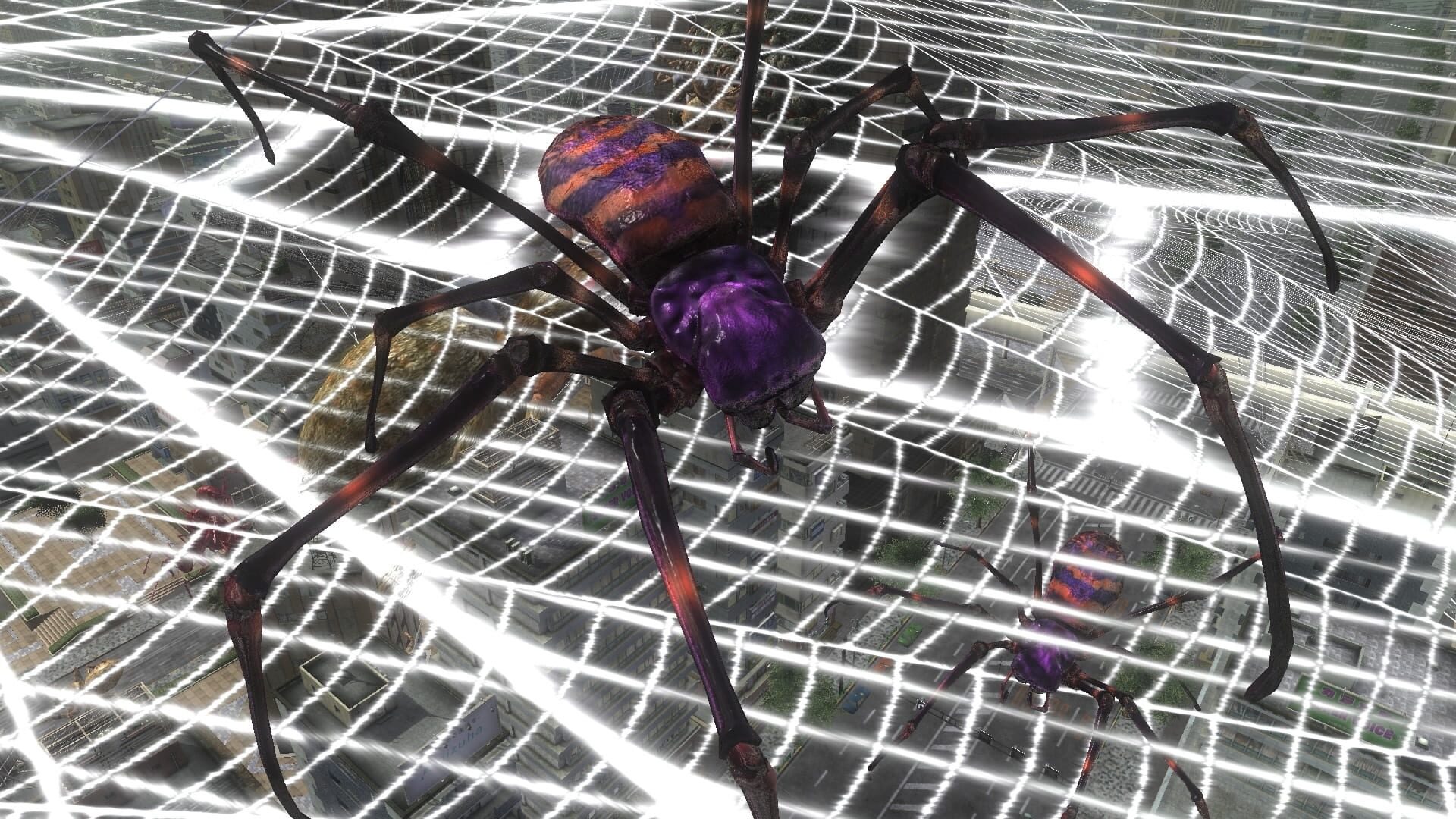 Captura de pantalla - Earth Defense Force 4.1: Mission Pack 1 - Time of the Mutants