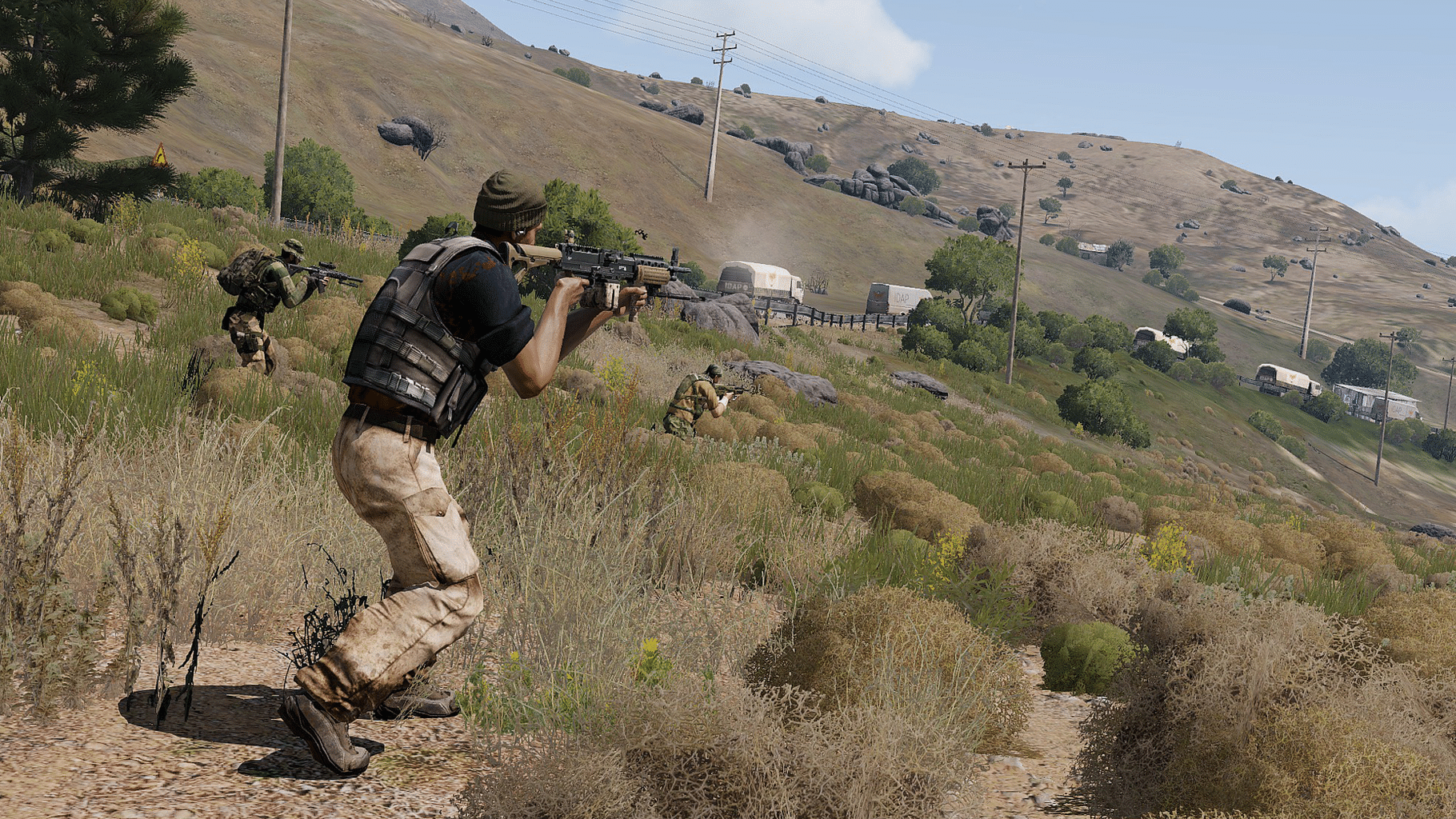 Arma 3: Tac-Ops screenshot