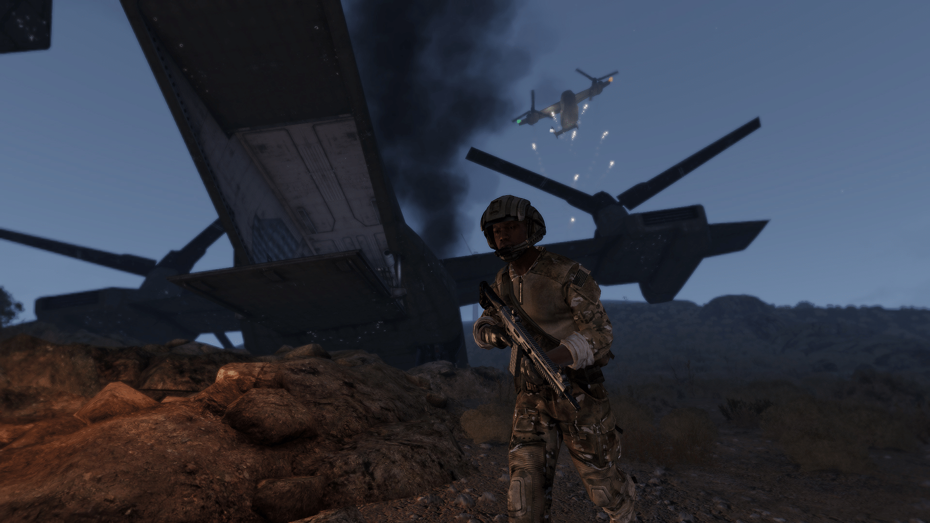 Arma 3: Tac-Ops screenshot