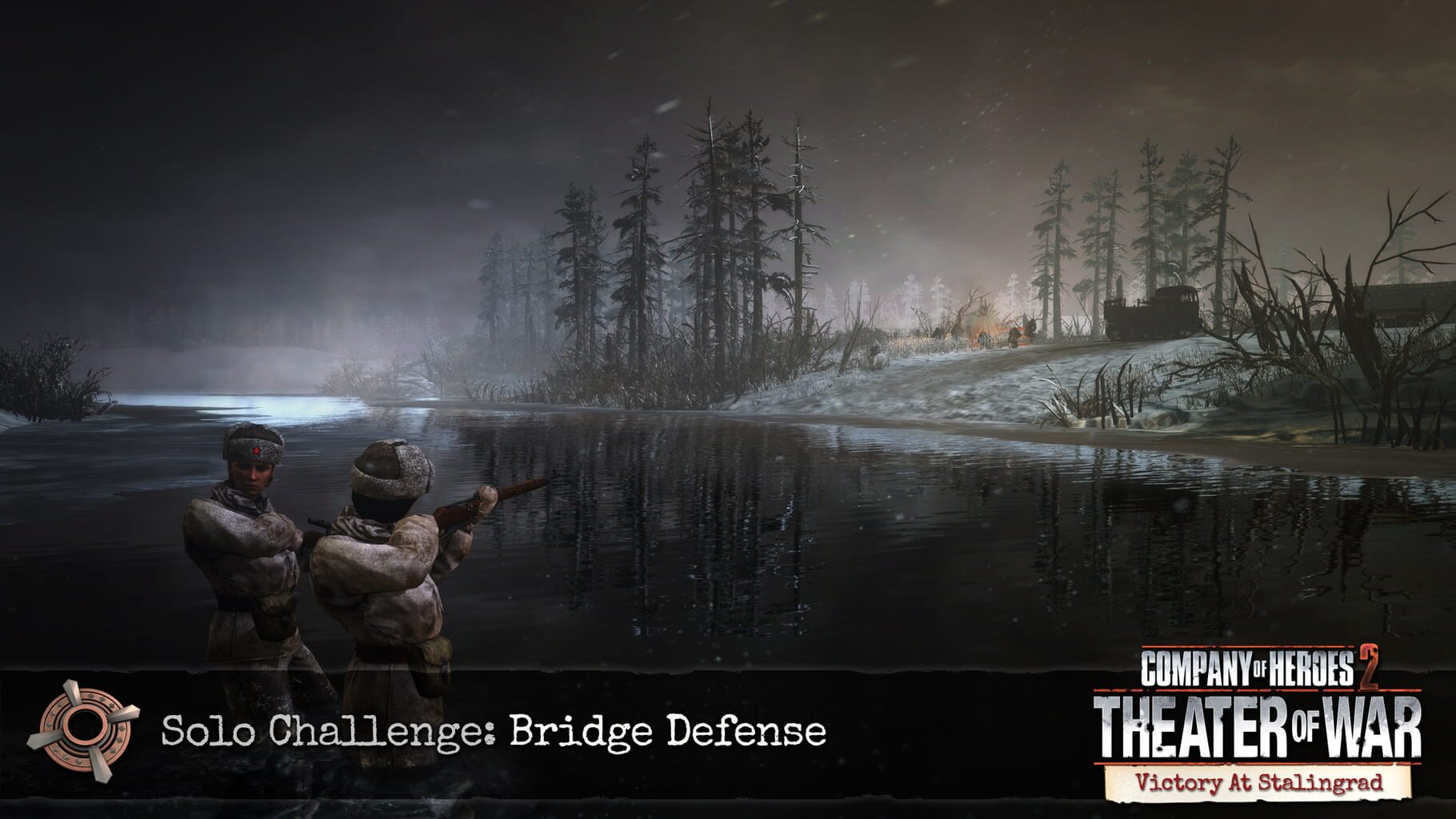 Captura de pantalla - Company of Heroes 2: Victory at Stalingrad Mission Pack