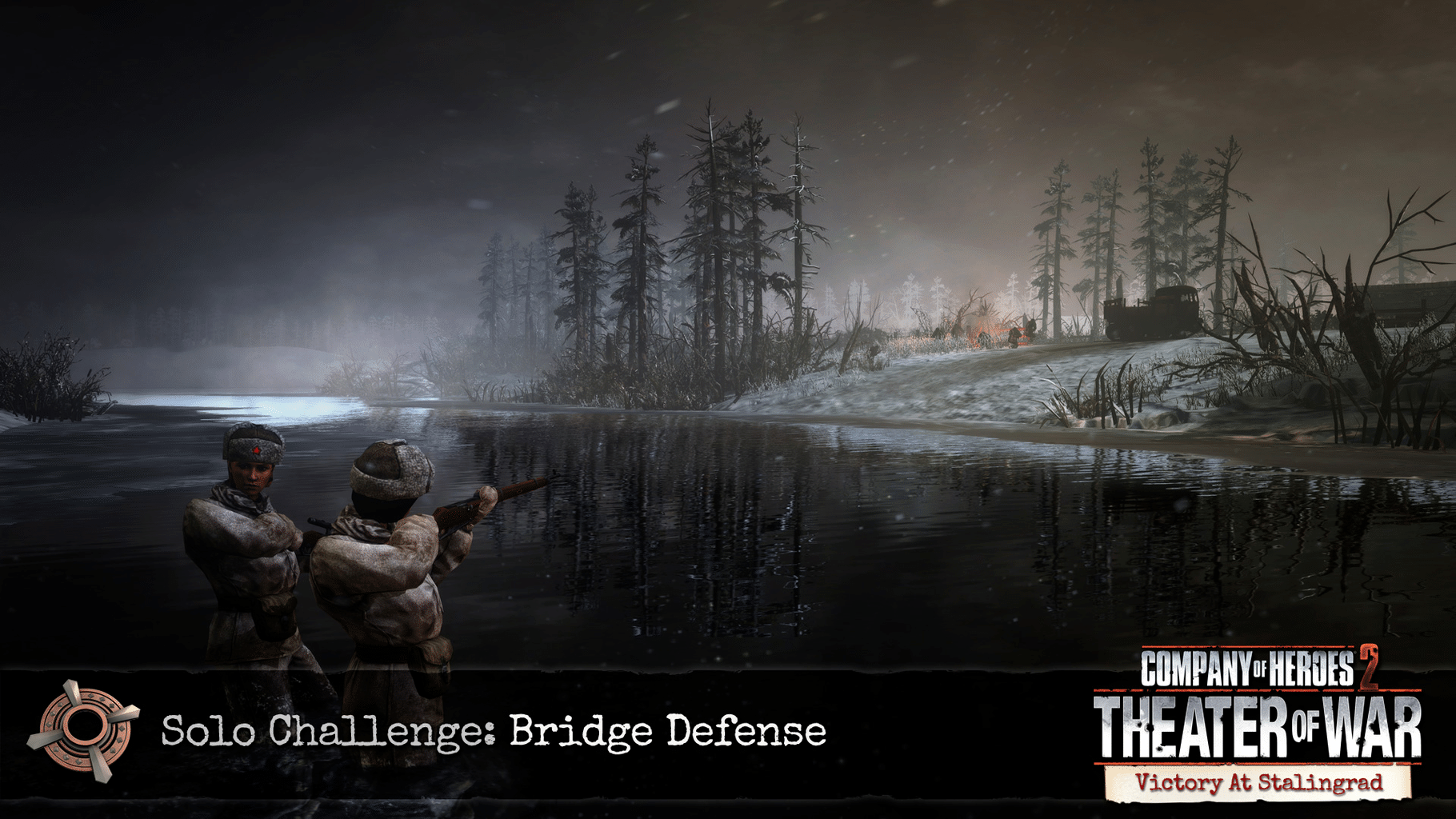 Company of Heroes 2: Victory at Stalingrad Mission Pack screenshot