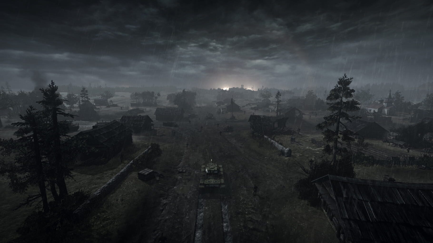 Captura de pantalla - Company of Heroes 2: Southern Fronts Mission Pack